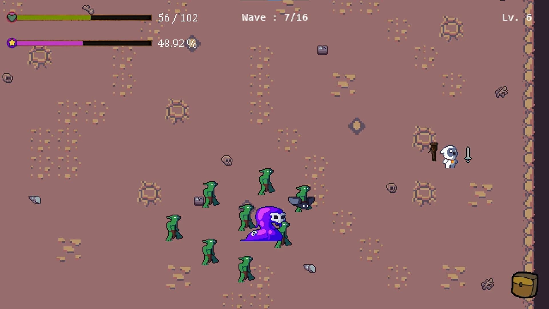 Dungeon and Craft screenshot 3