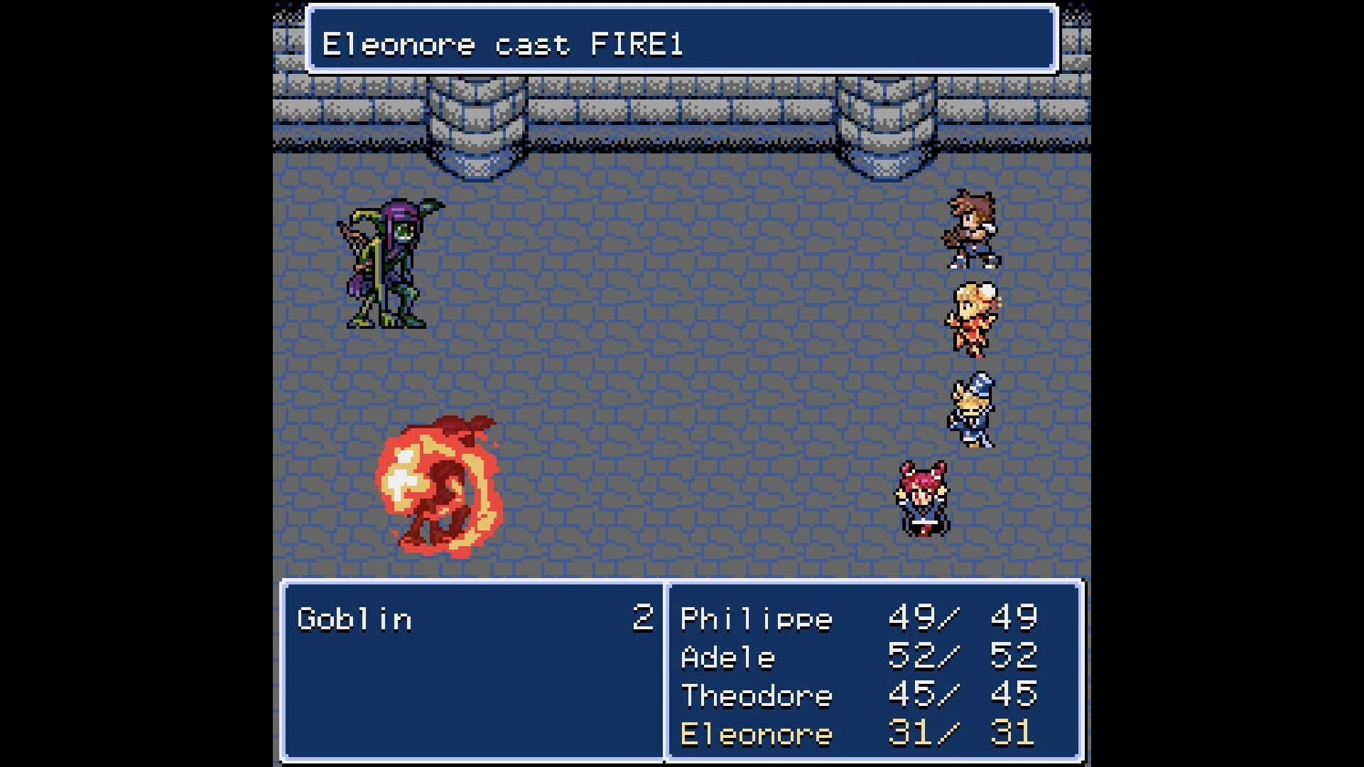 Dungeon Antiqua 2 screenshot 1