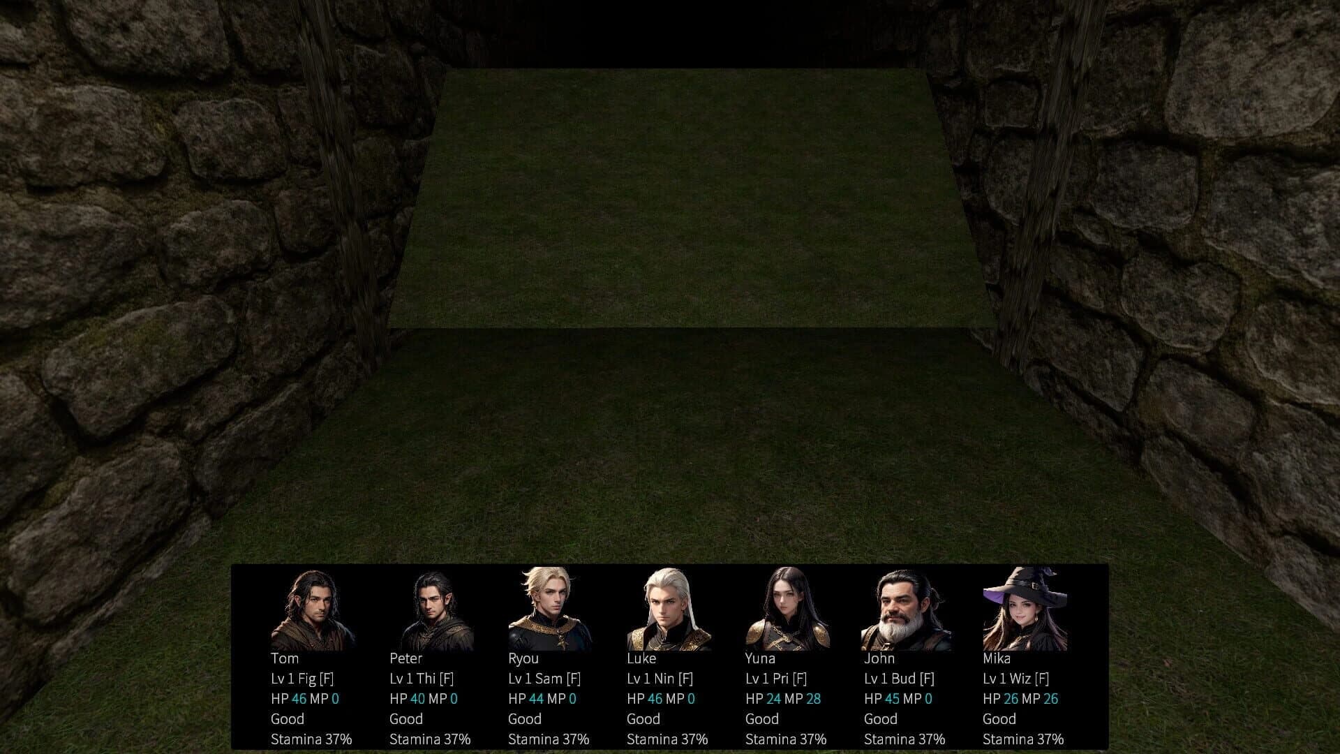 Dungeon Apollonios screenshot 5