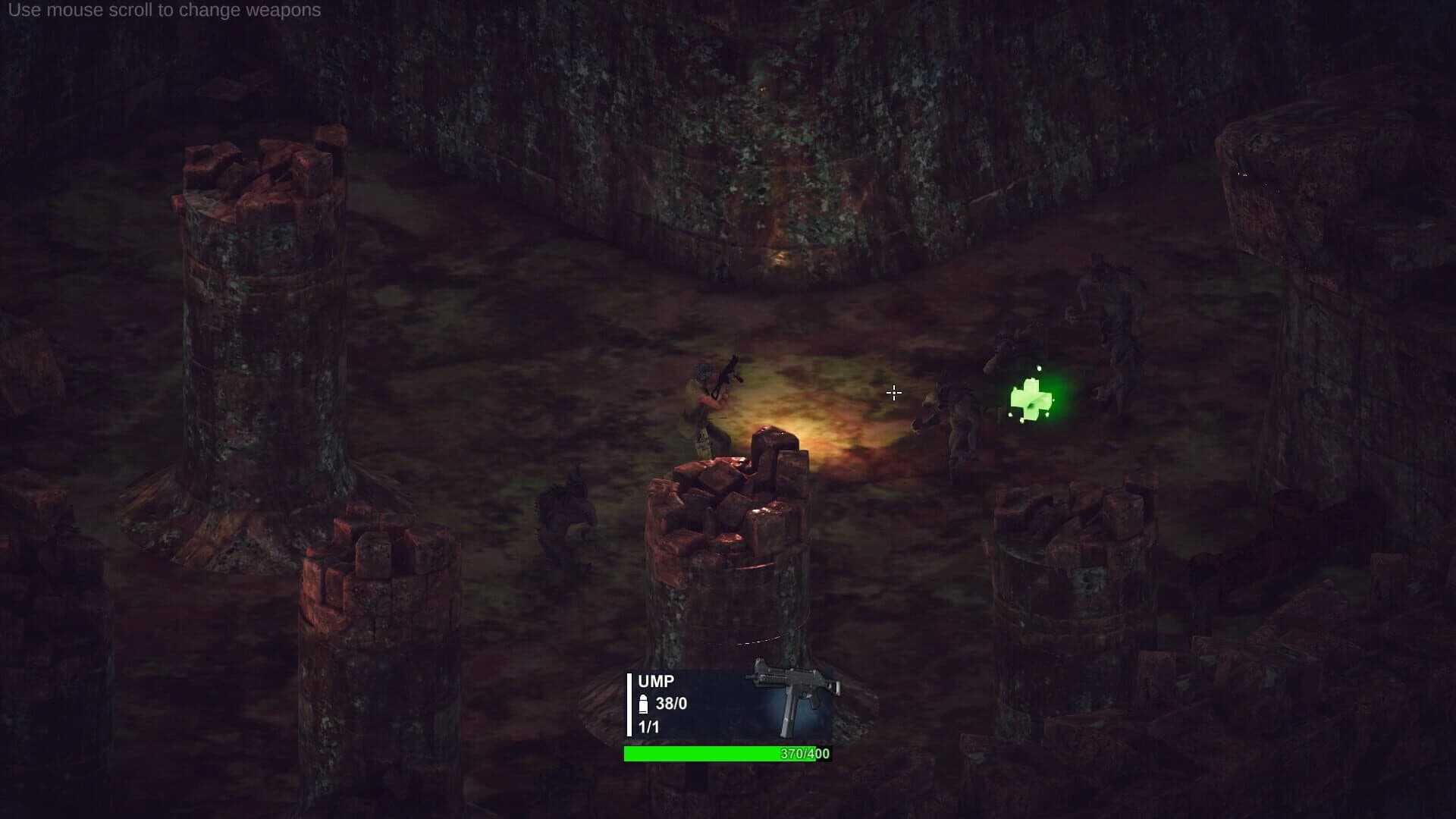 Dungeon Ascent screenshot 2