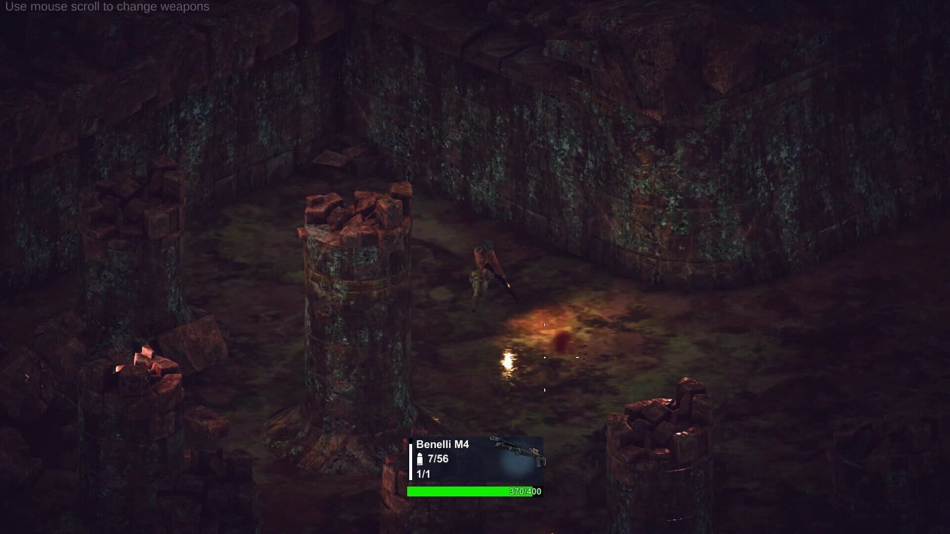 Dungeon Ascent screenshot 1