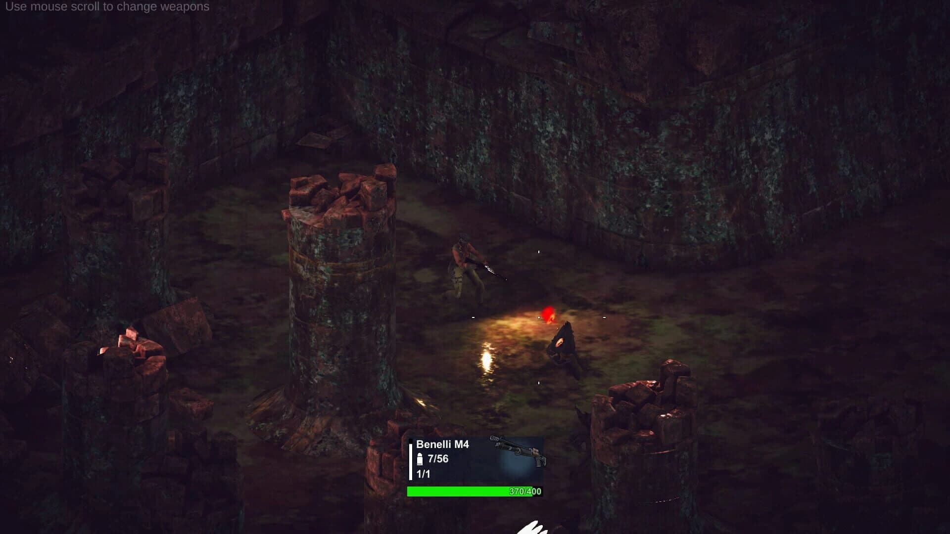 Dungeon Ascent screenshot 4