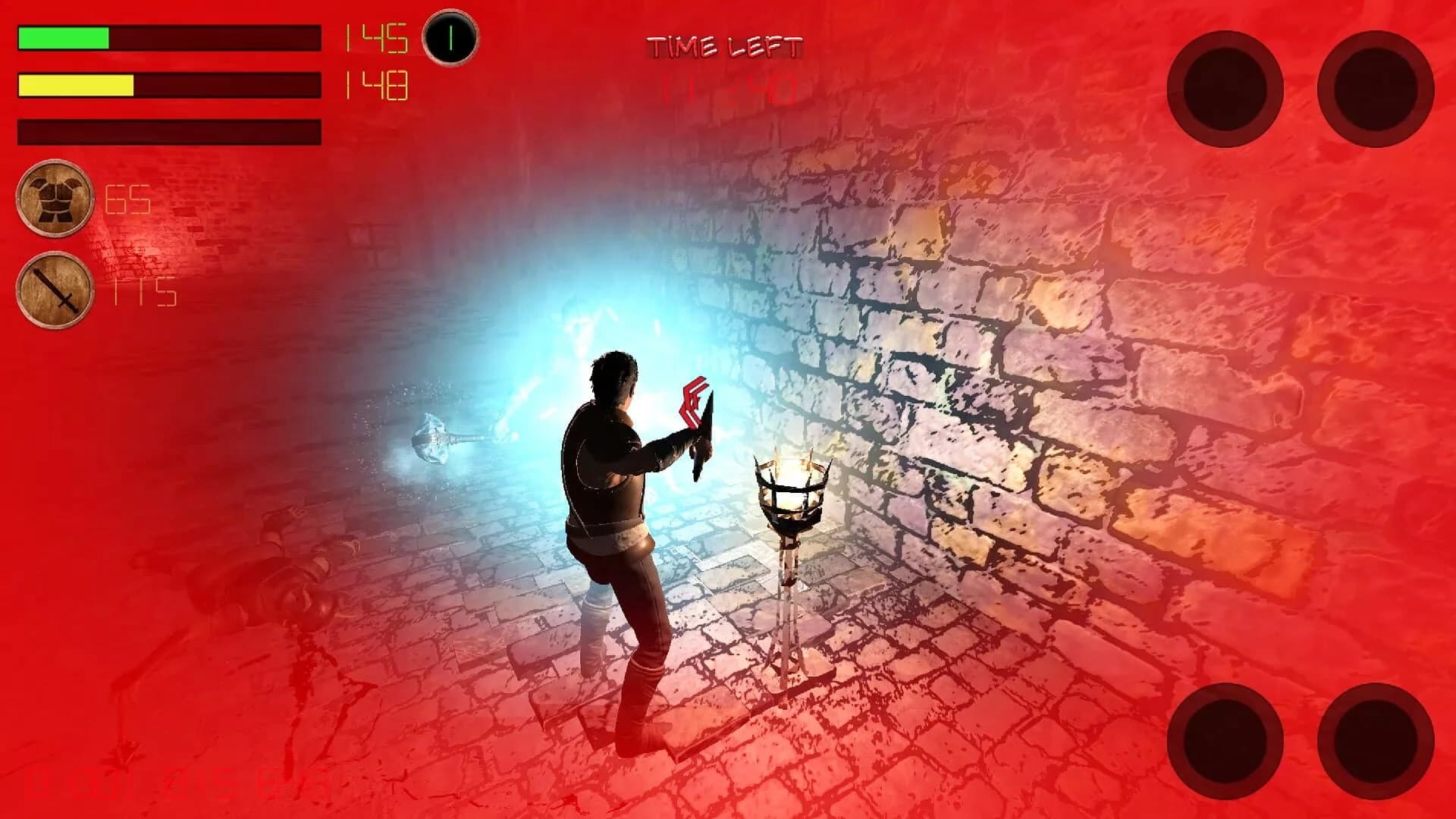 Dungeon Avenger screenshot 2