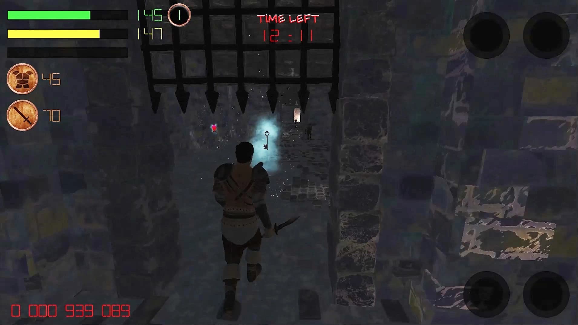 Dungeon Avenger screenshot 3