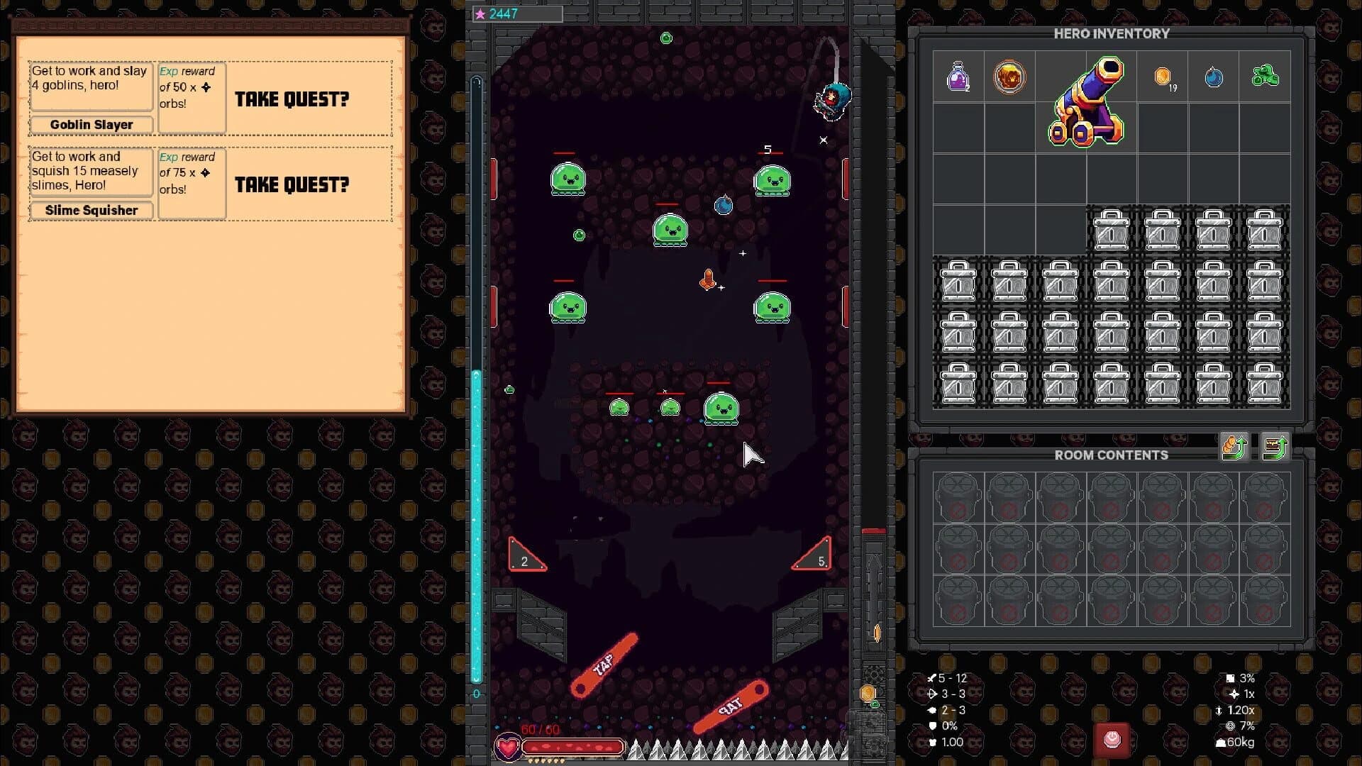 Dungeon Baller screenshot 4