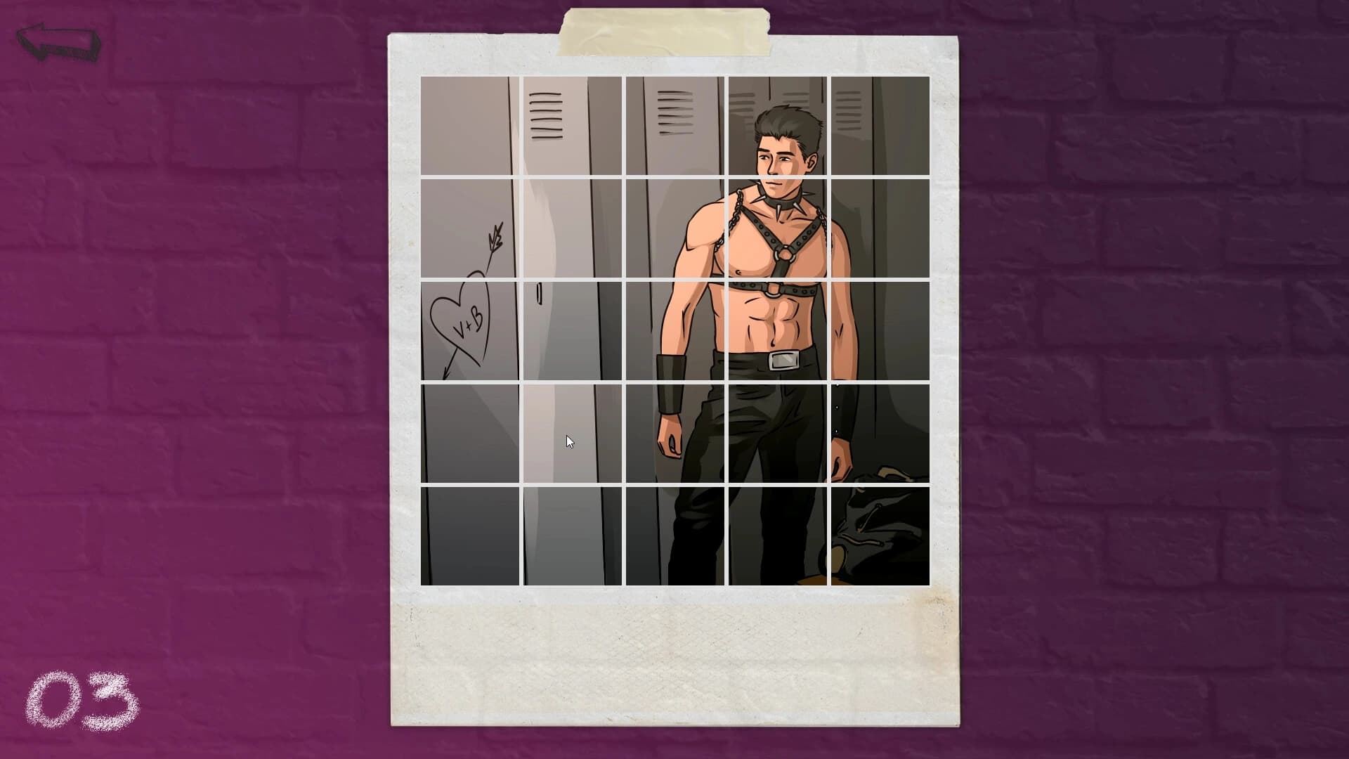 Dungeon Bar: Gachi Puzzles screenshot 3