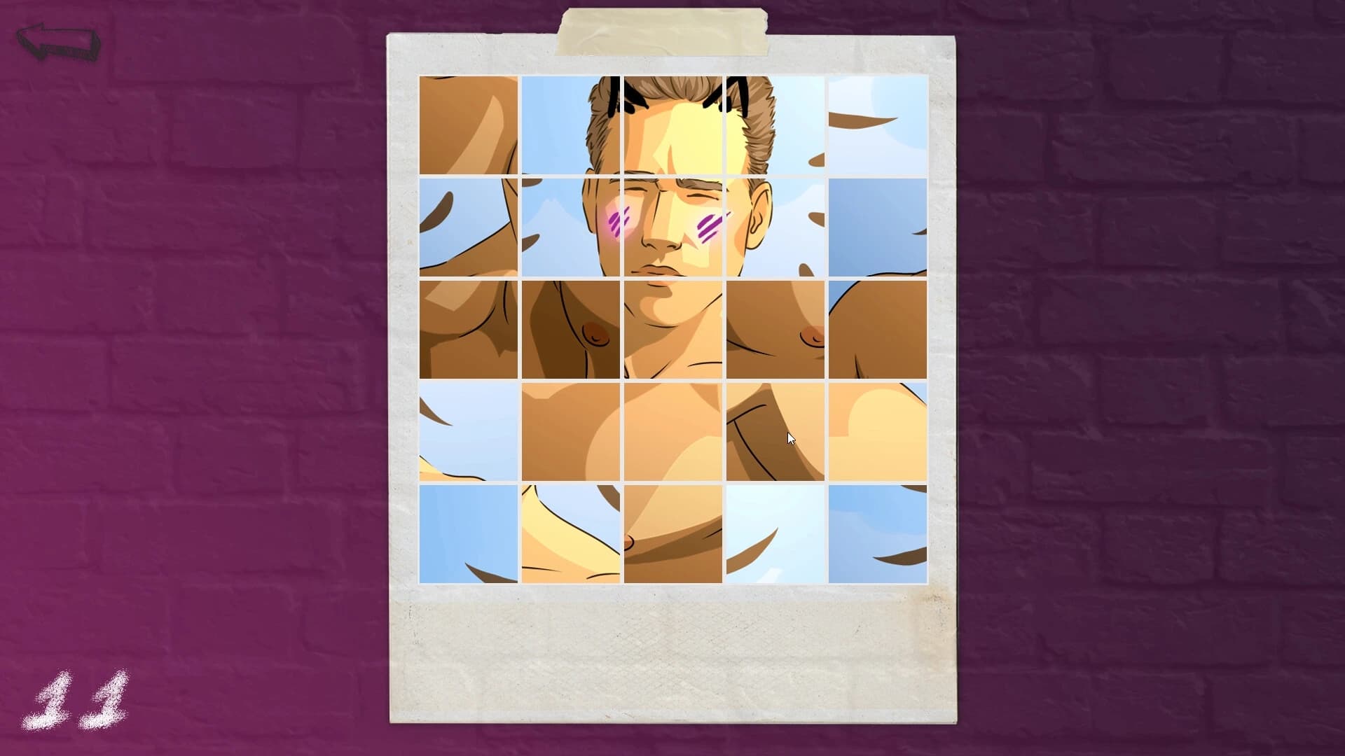 Dungeon Bar: Gachi Puzzles screenshot 5