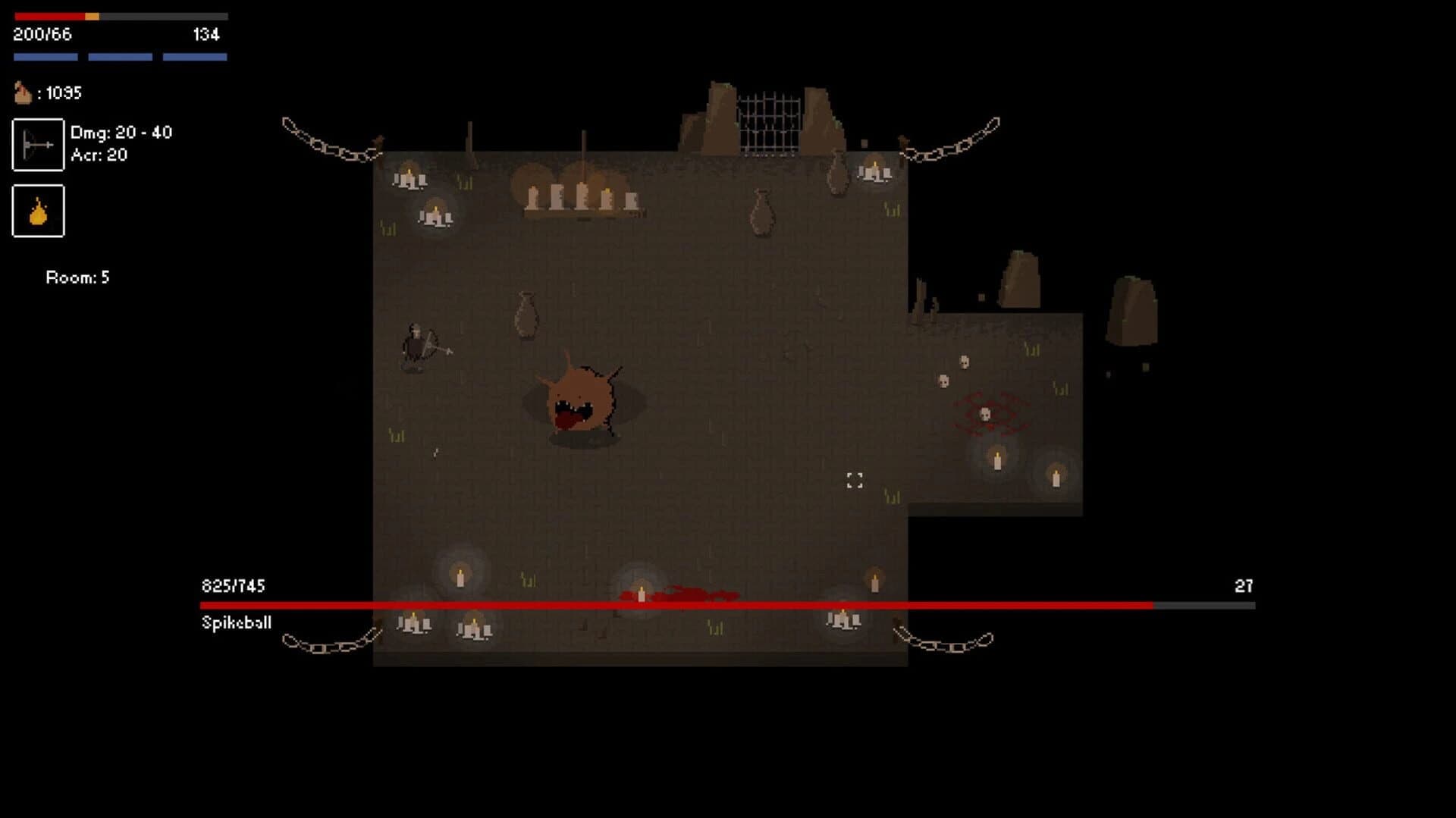 Dungeon Bosses screenshot 1