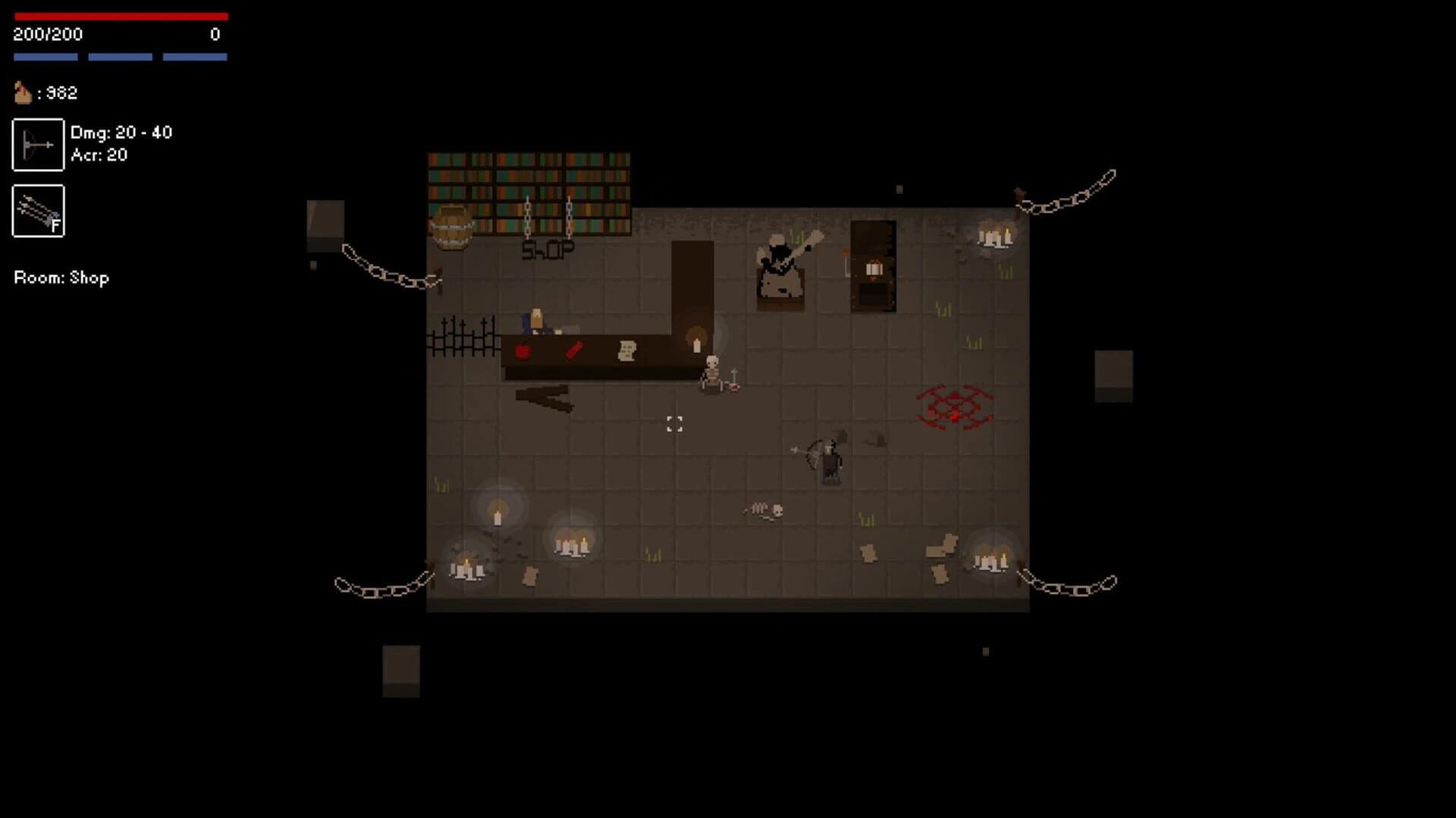 Dungeon Bosses screenshot 3