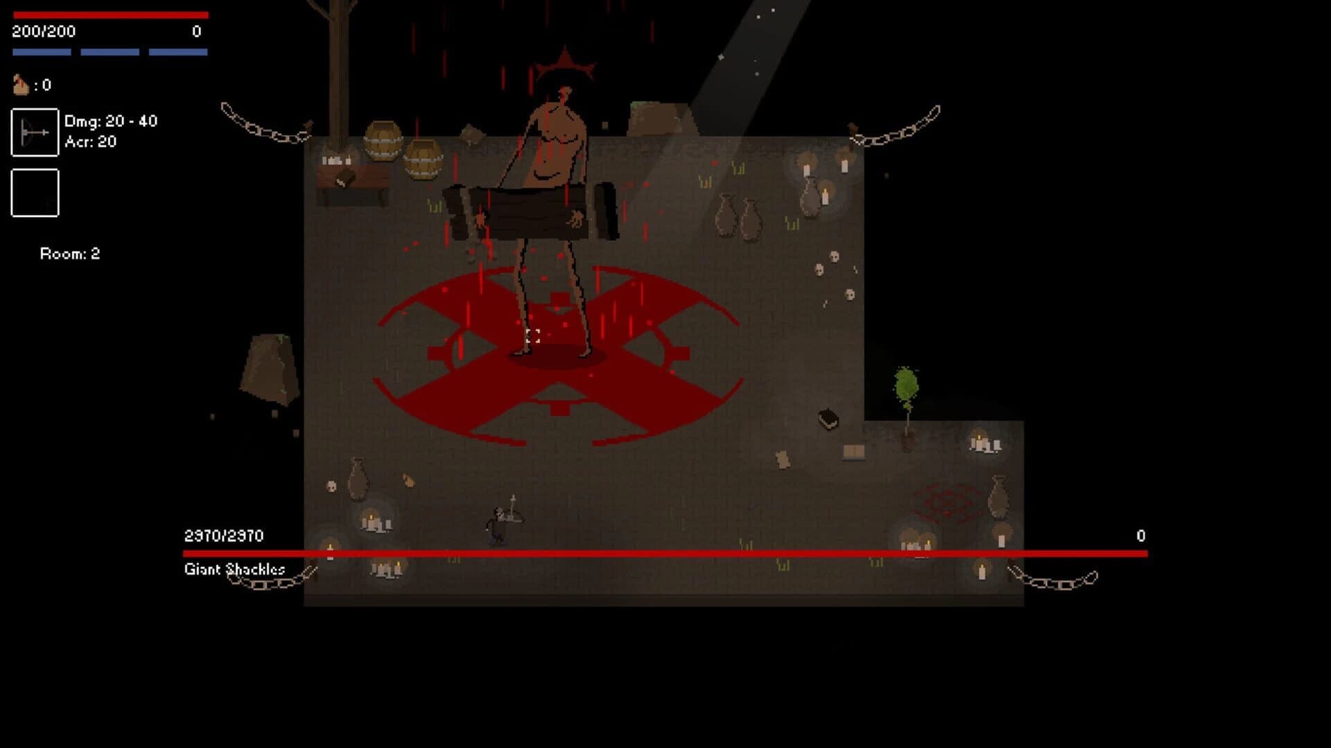 Dungeon Bosses screenshot 4