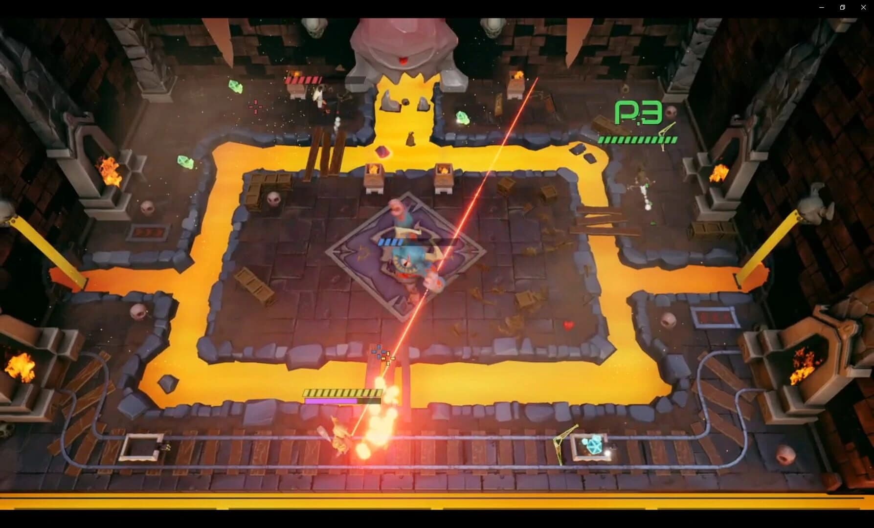 Dungeon Brawlers screenshot 4