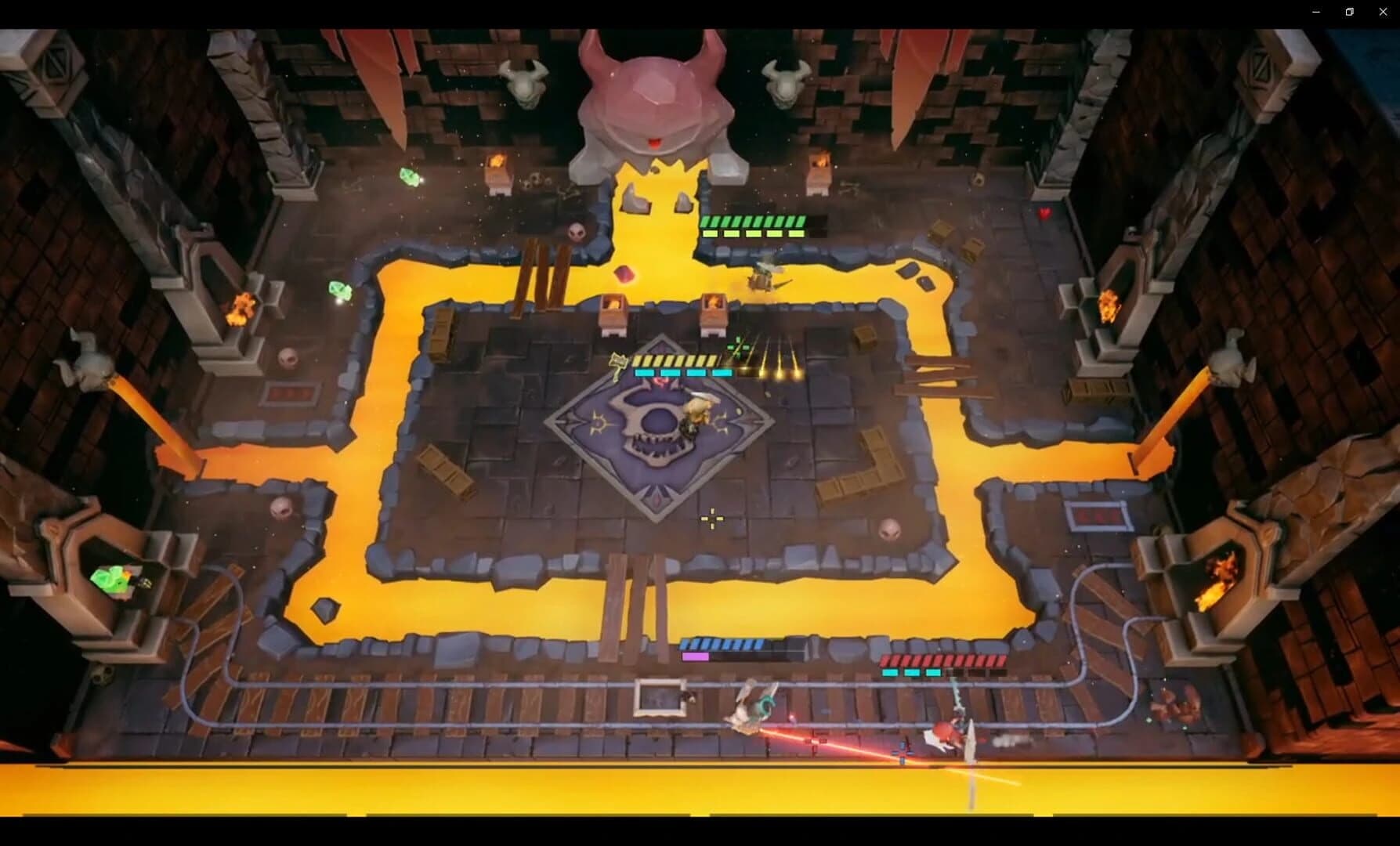 Dungeon Brawlers screenshot 1