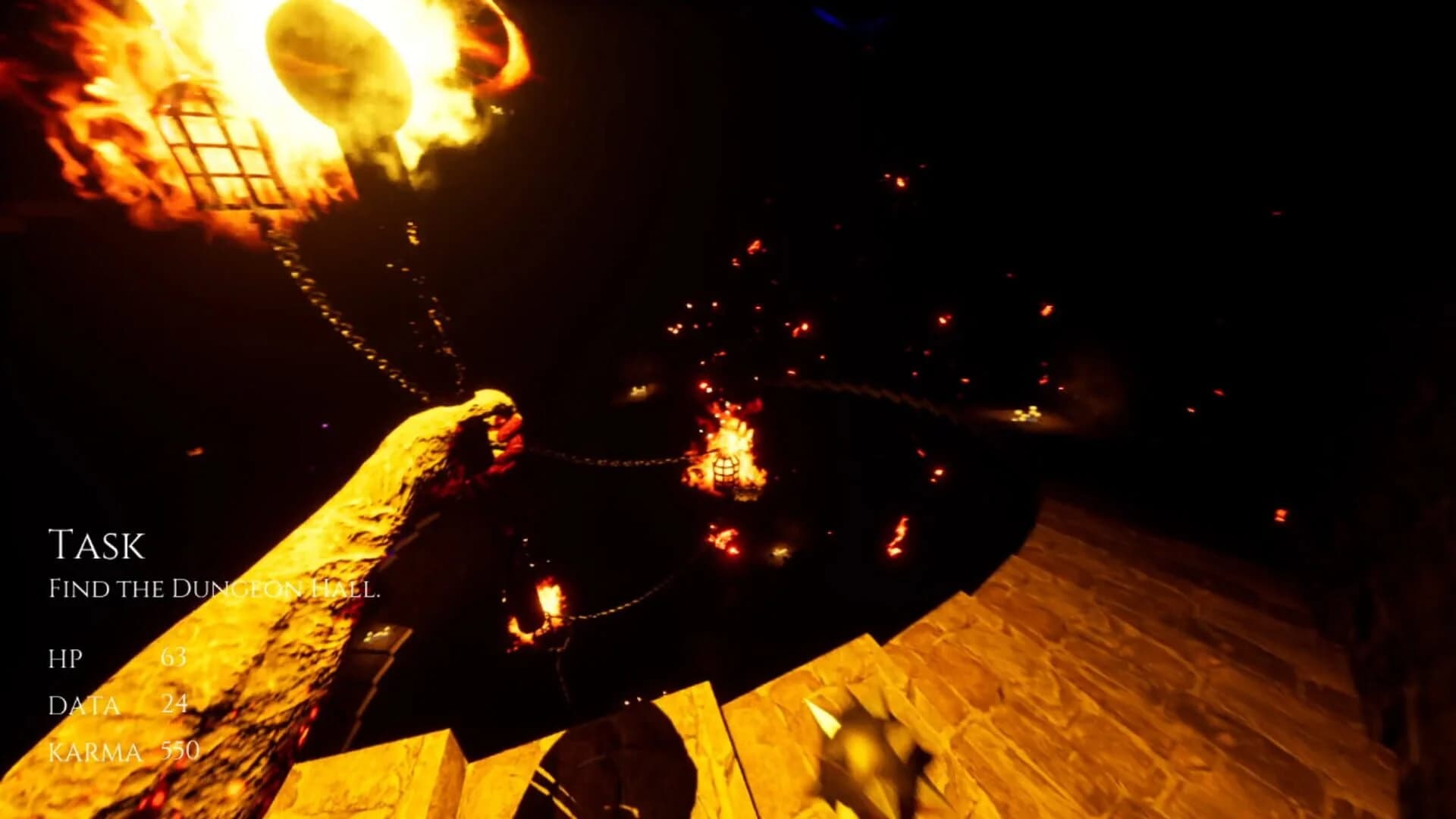 Dungeon Castle screenshot 2