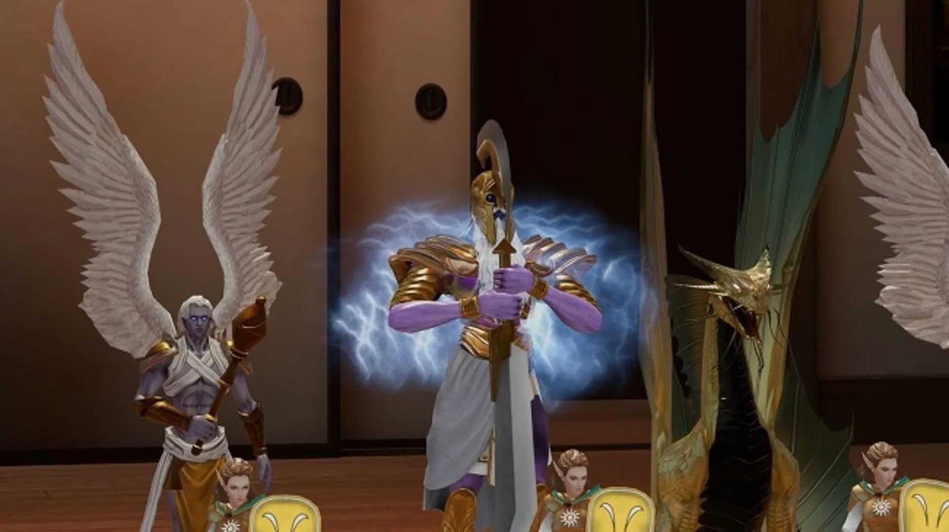 Dungeon Chess screenshot 1