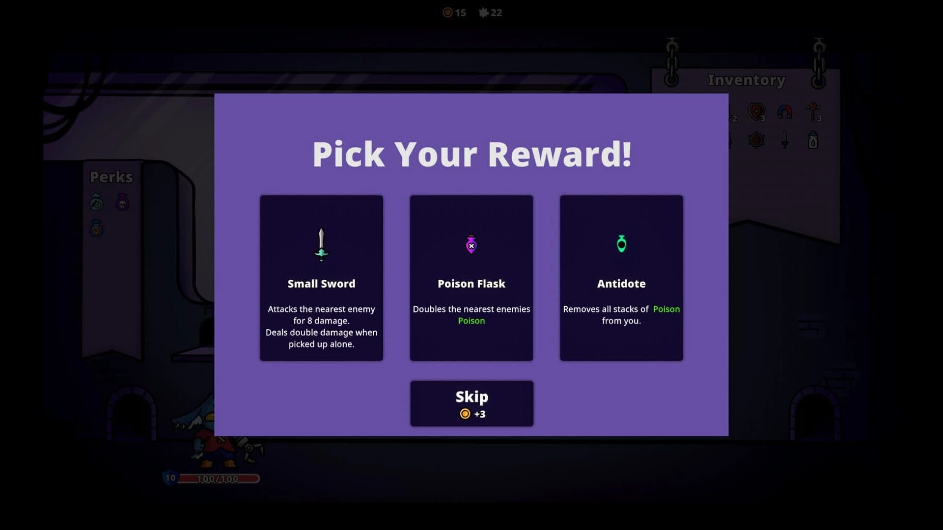 Dungeon Clawler screenshot 5