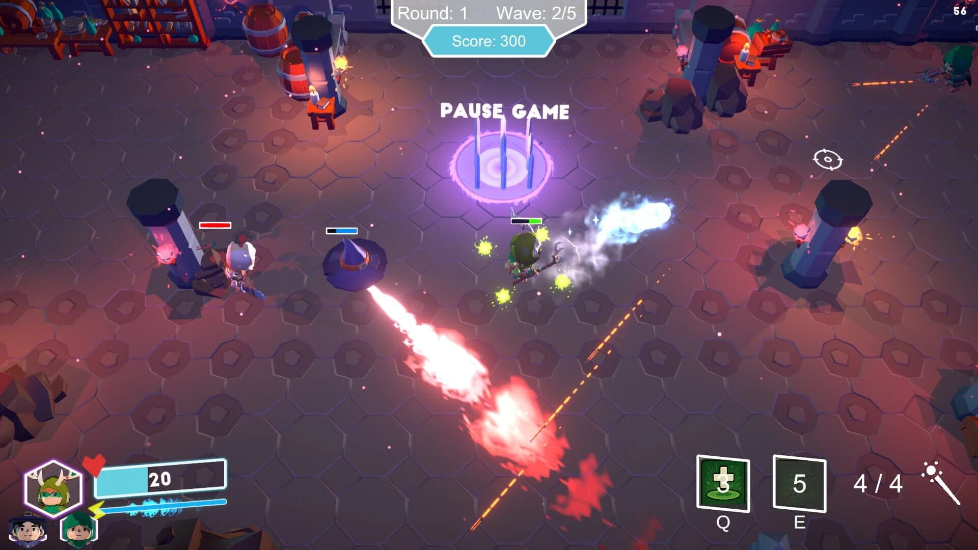 Dungeon CompAInions screenshot 3