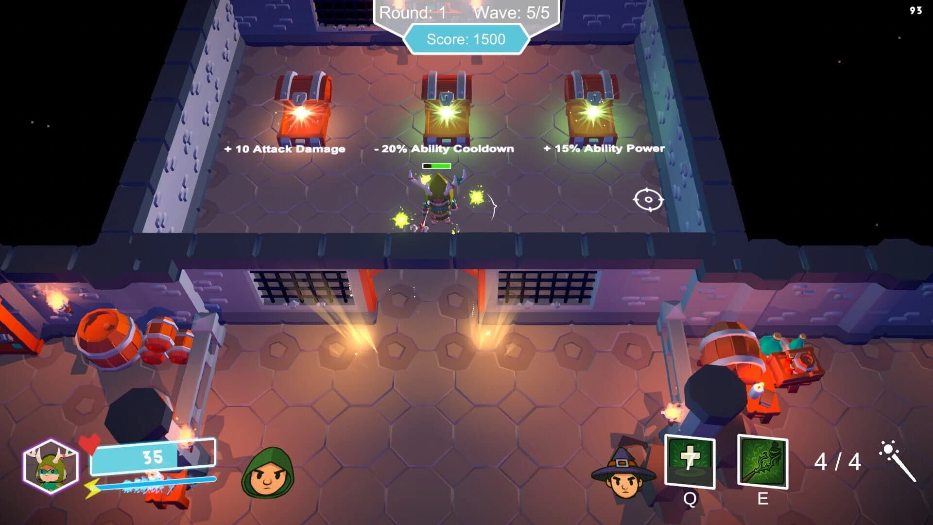 Dungeon CompAInions screenshot 5