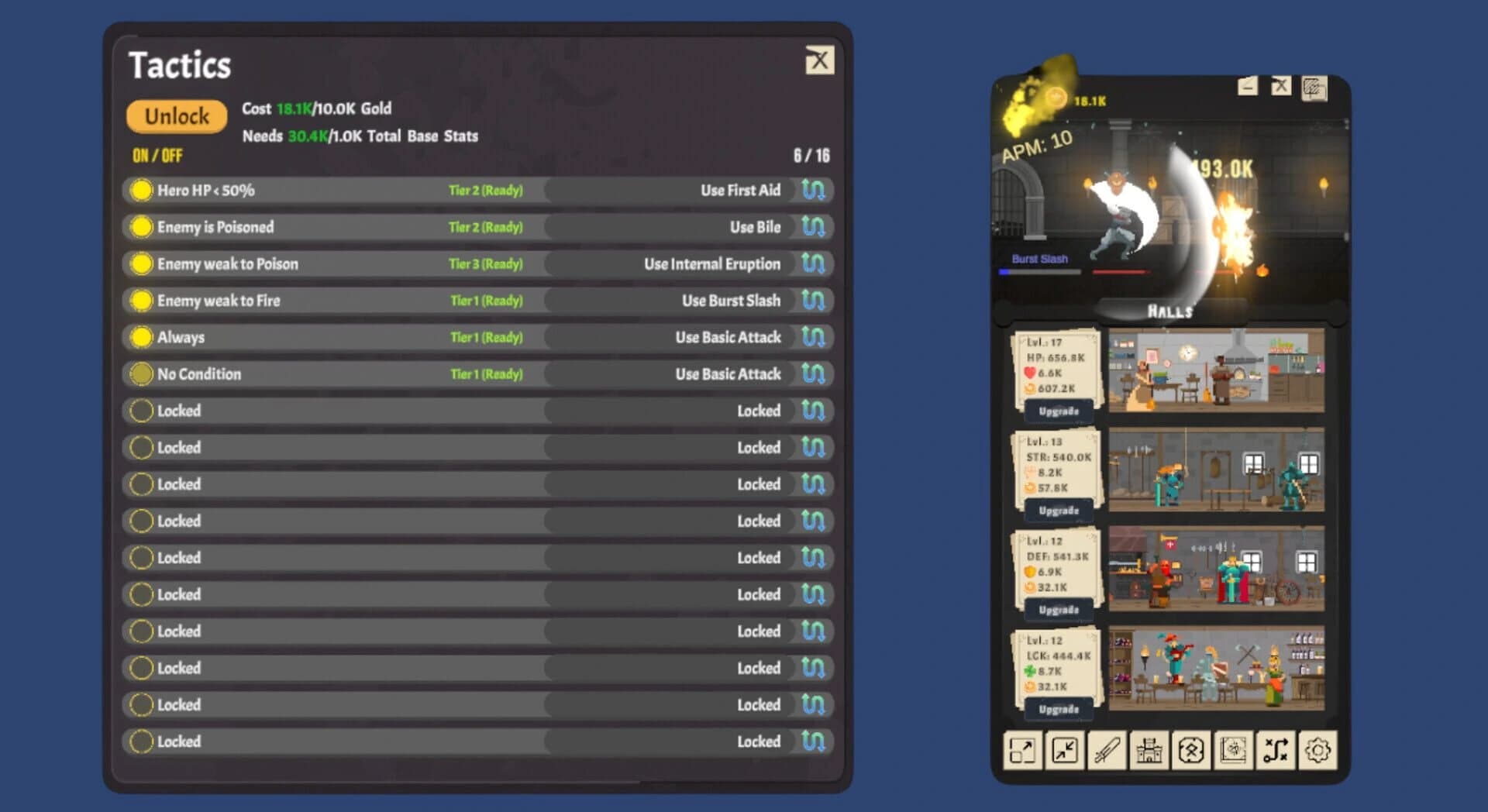 Dungeon Companion screenshot 4