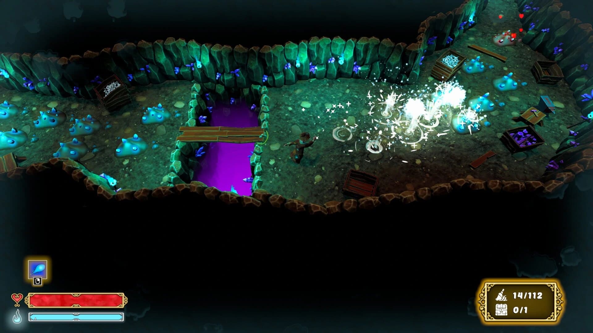 Dungeon Concierge screenshot 2