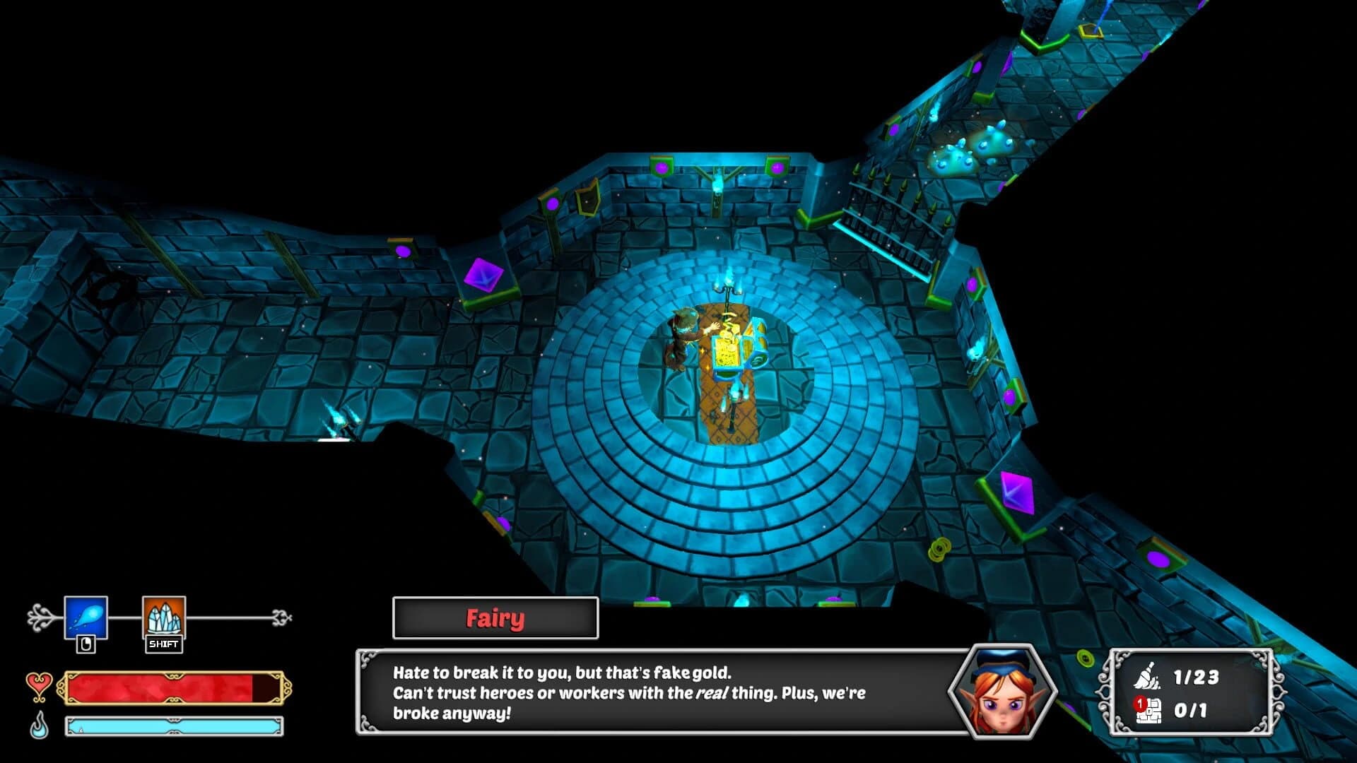 Dungeon Concierge screenshot 5