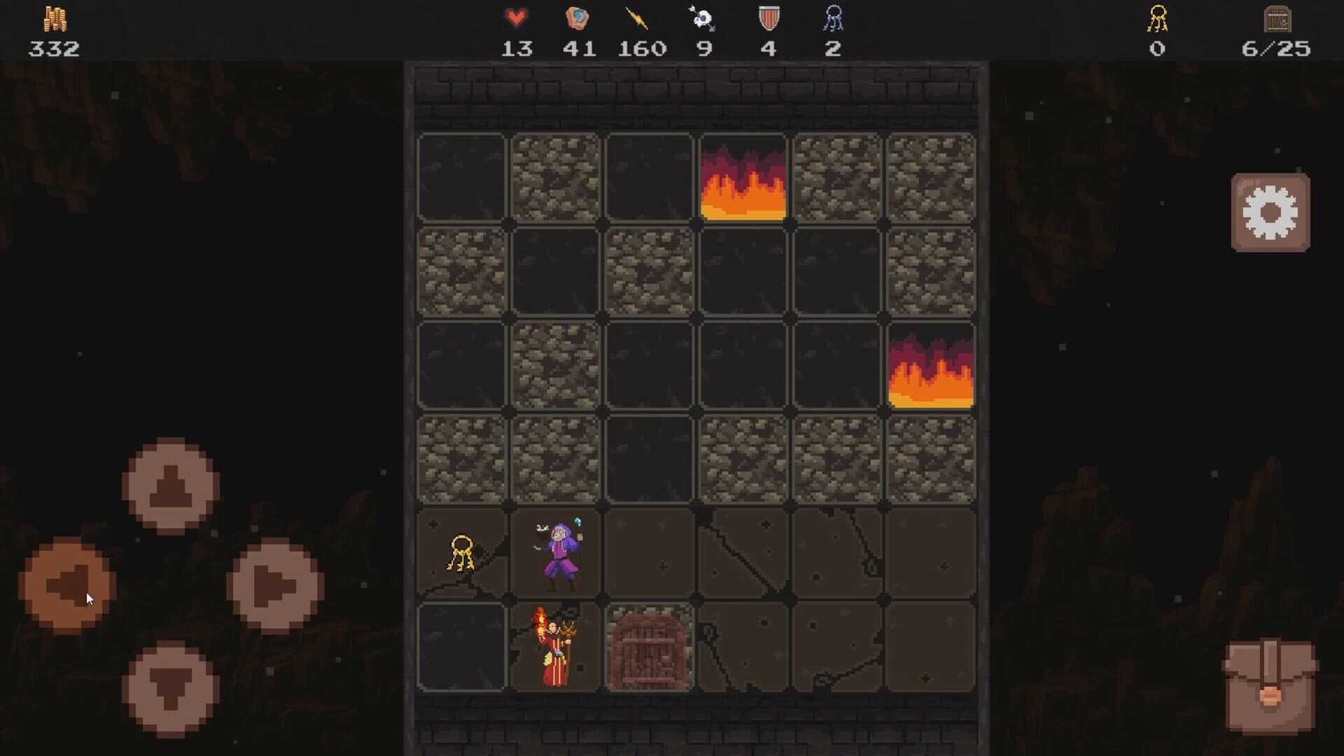 Dungeon: Cradle of Hell screenshot 1