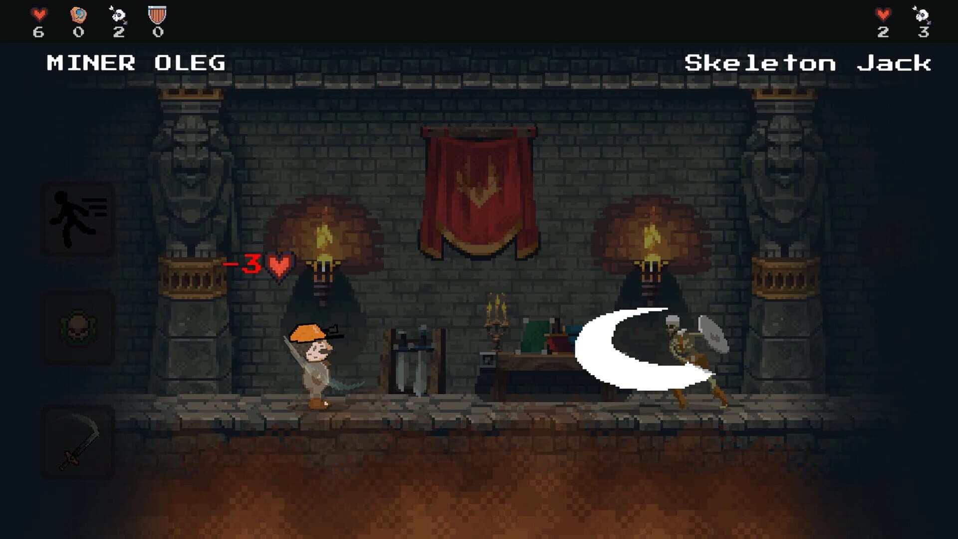 Dungeon: Cradle of Hell screenshot 2