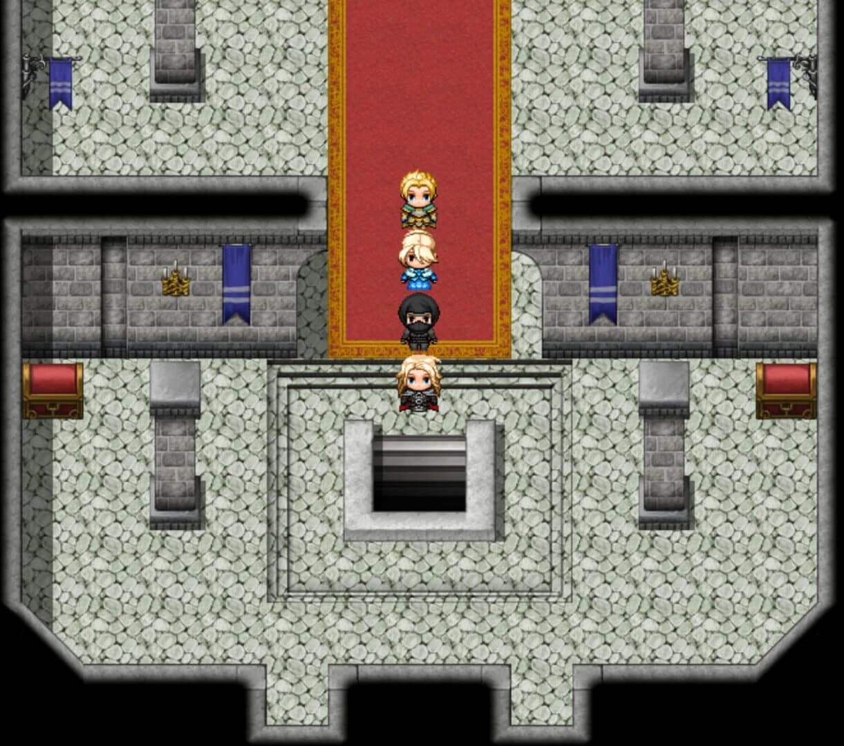 Dungeon Crawler Daniel screenshot 2