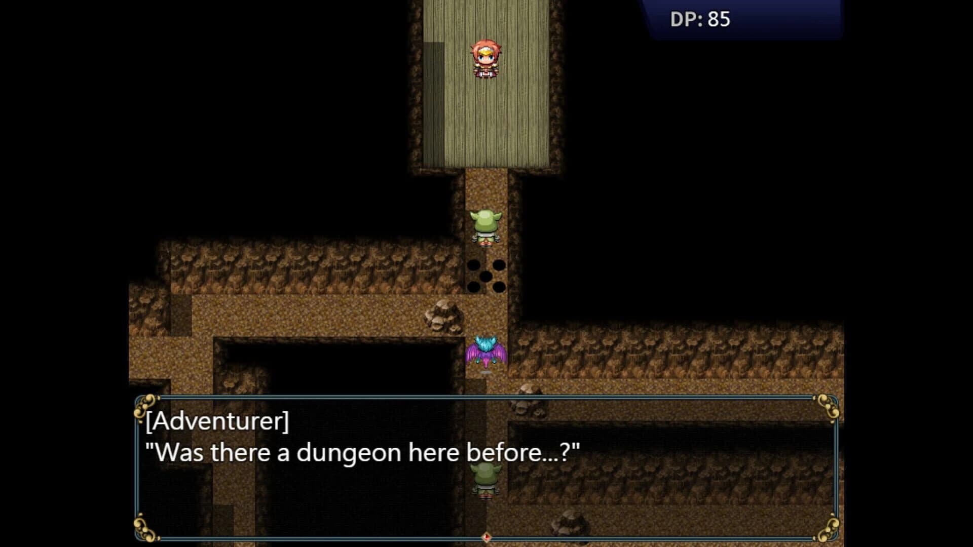 Dungeon Create screenshot 5