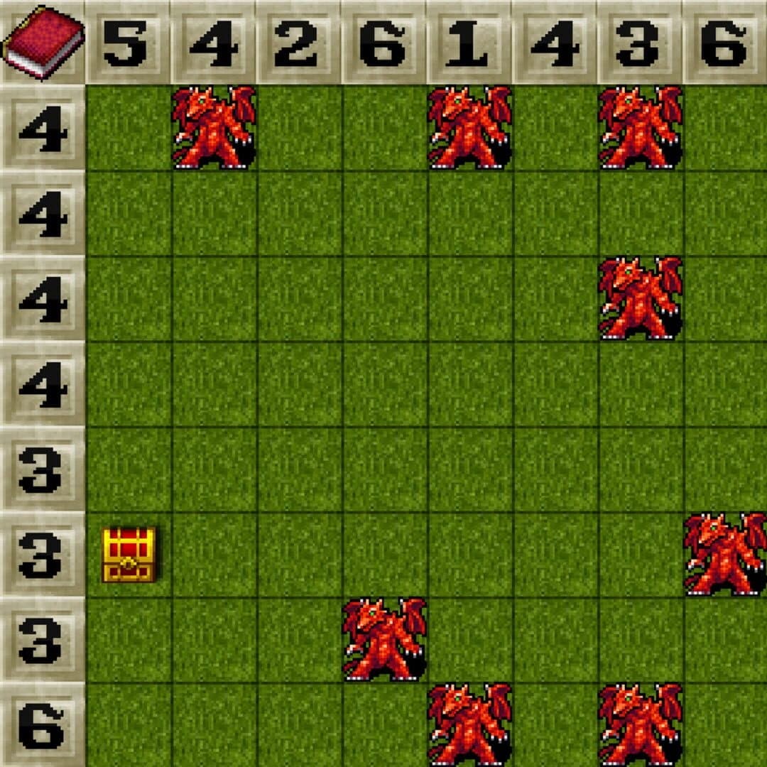 Dungeon Cross screenshot 1