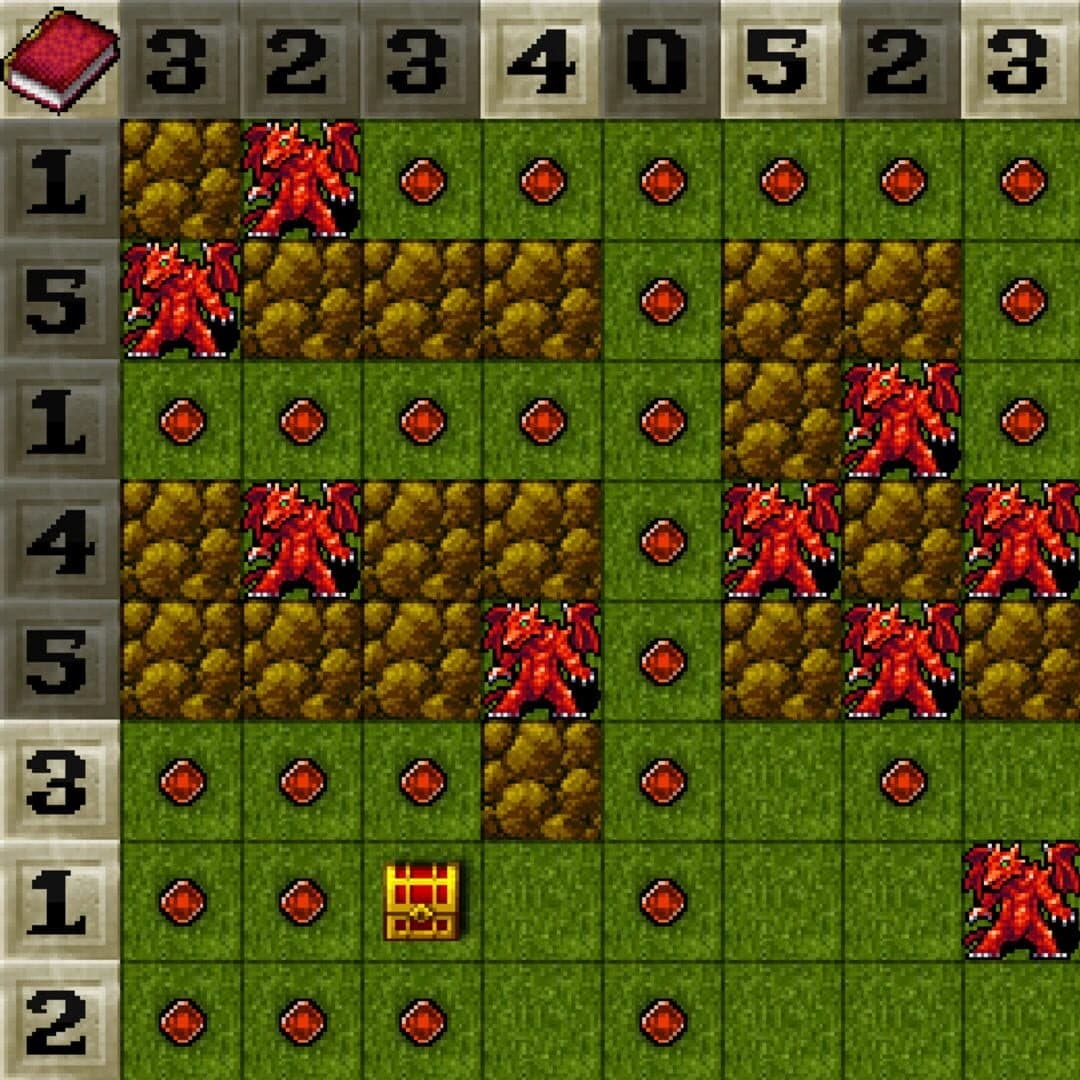 Dungeon Cross screenshot 3