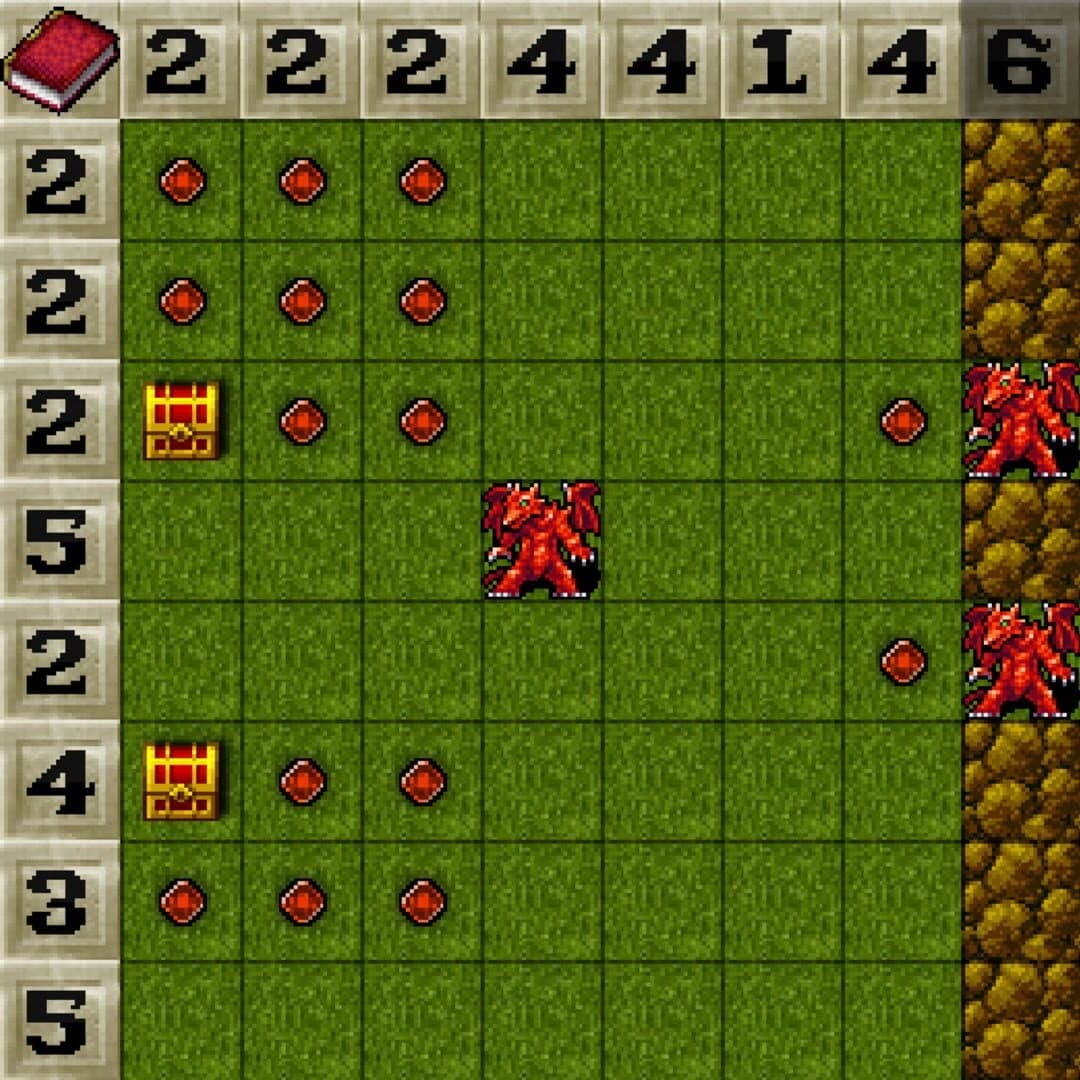 Dungeon Cross screenshot 2