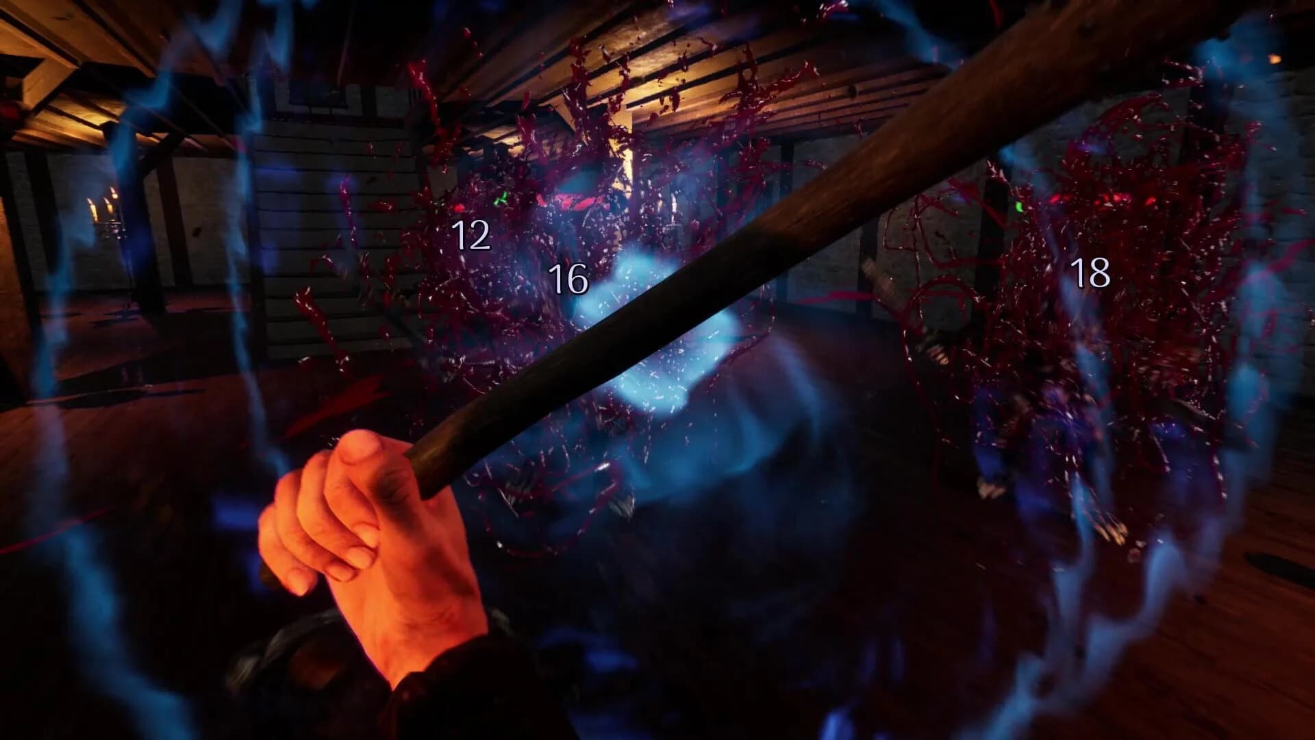 Dungeon Crowley screenshot 2