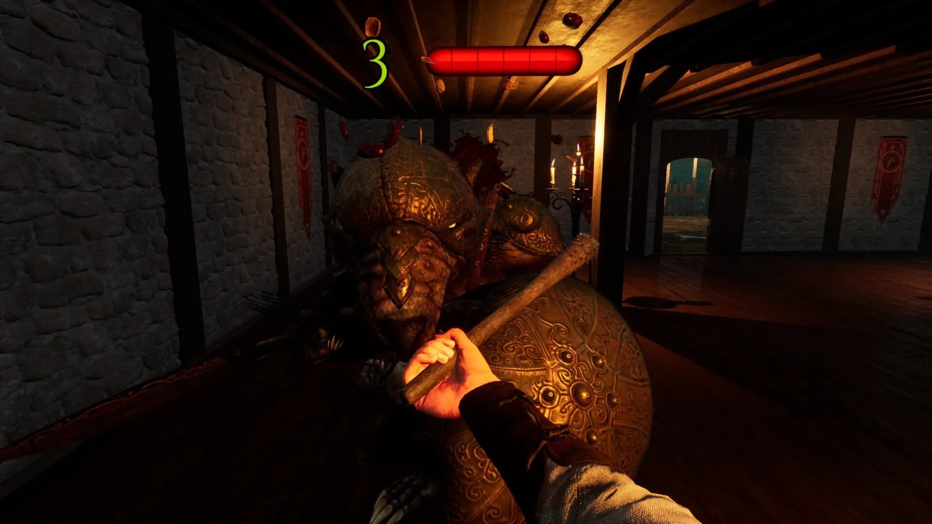 Dungeon Crowley screenshot 1