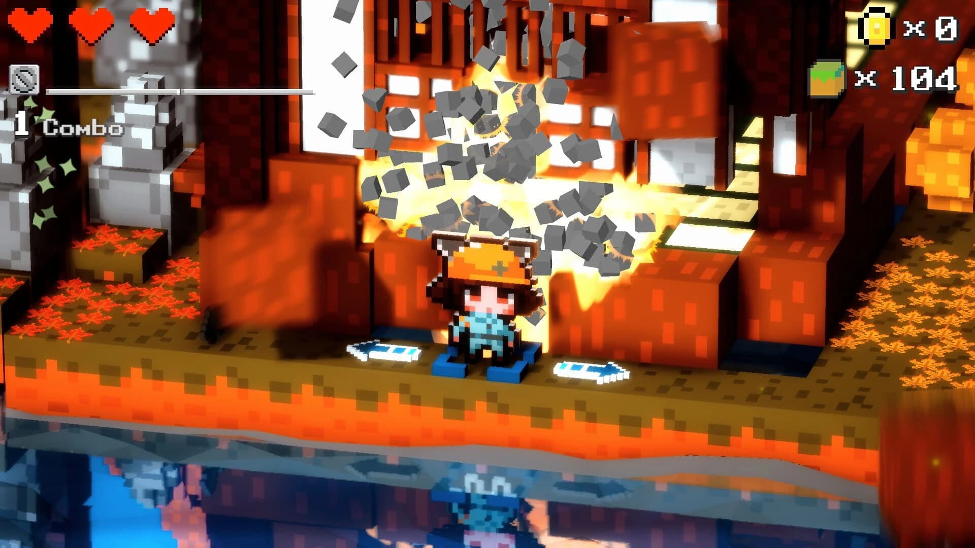 Dungeon Crusher Kiritan screenshot 3