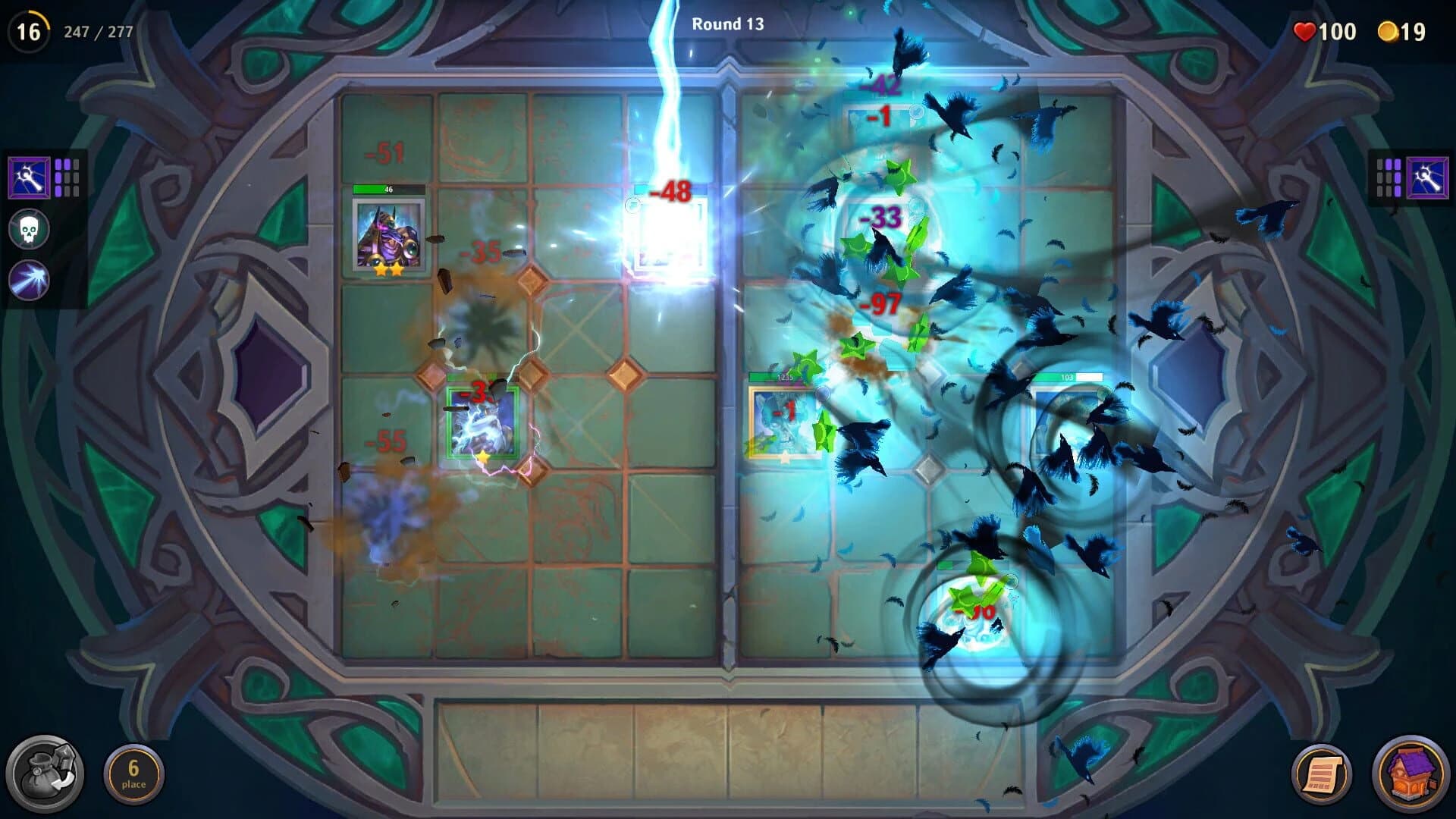 Dungeon Crusher: Soul Hunters screenshot 2
