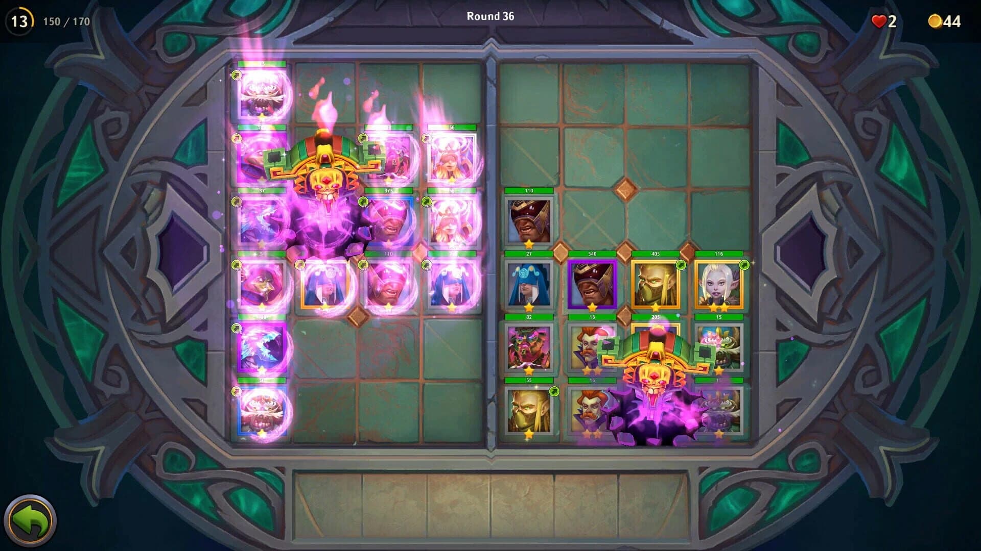 Dungeon Crusher: Soul Hunters screenshot 3