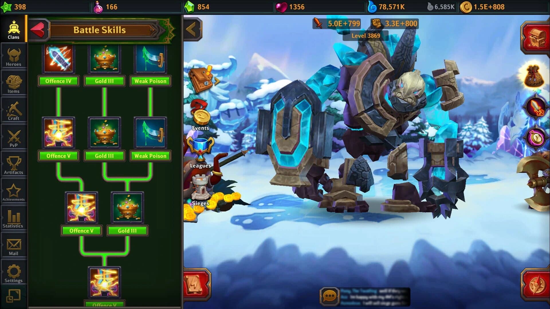 Dungeon Crusher: Soul Hunters screenshot 5