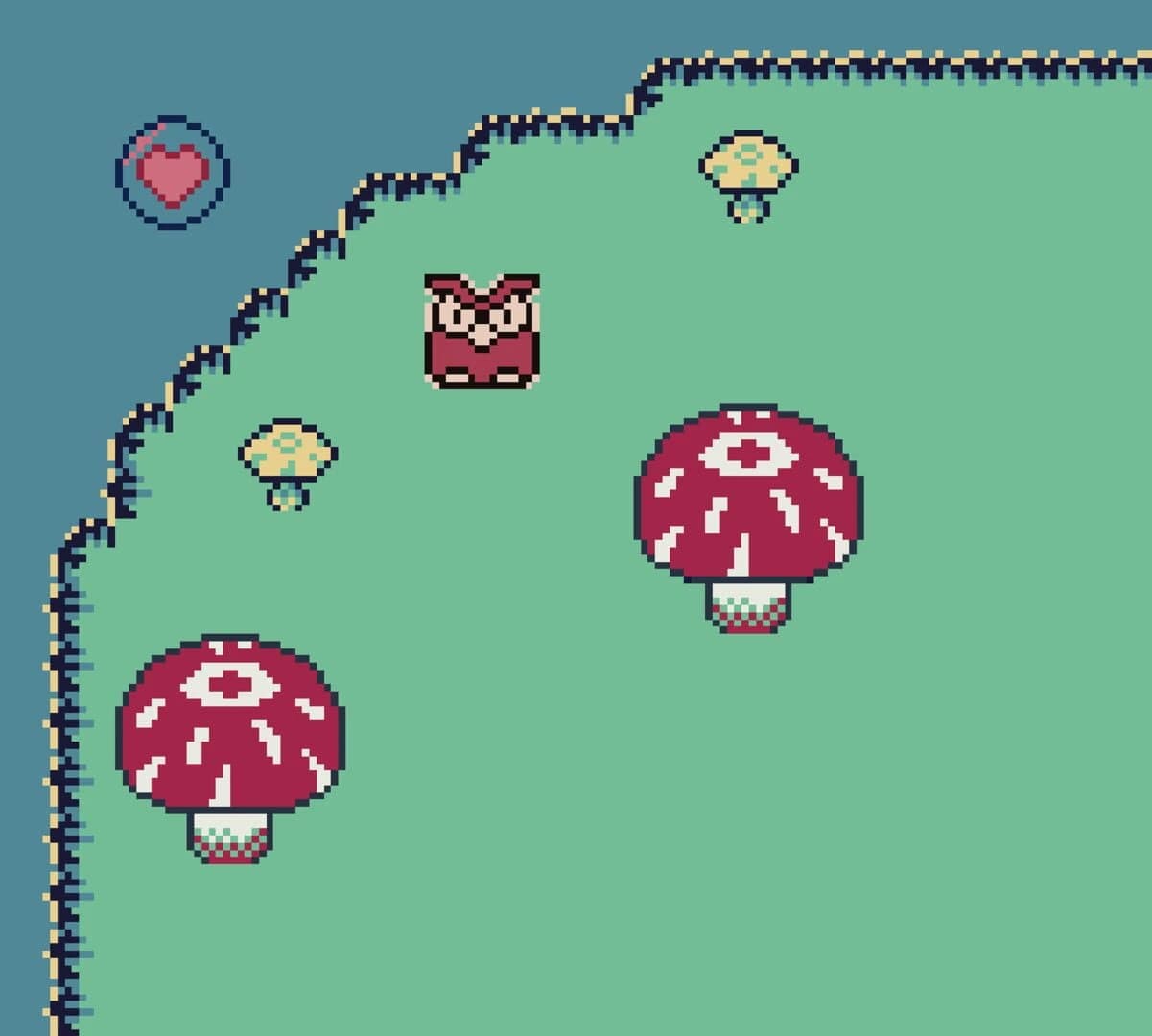 Dungeon Crystal screenshot 1