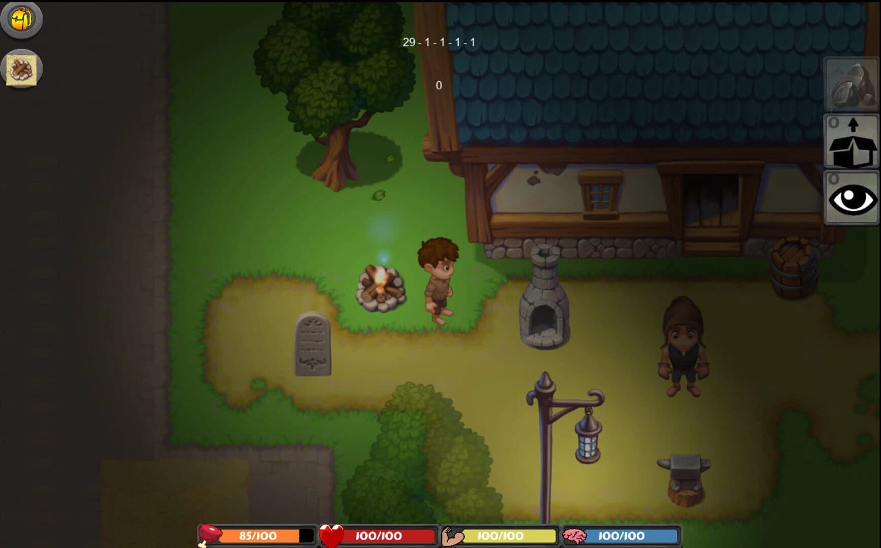 Dungeon Dan screenshot 4