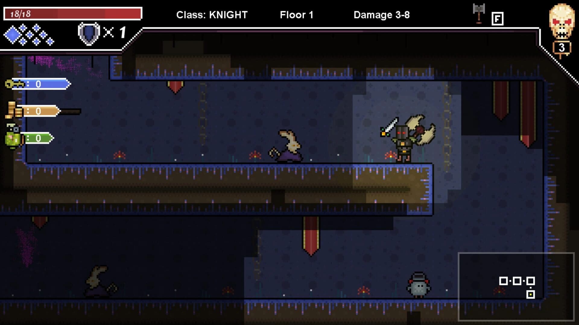 Dungeon Death screenshot 4