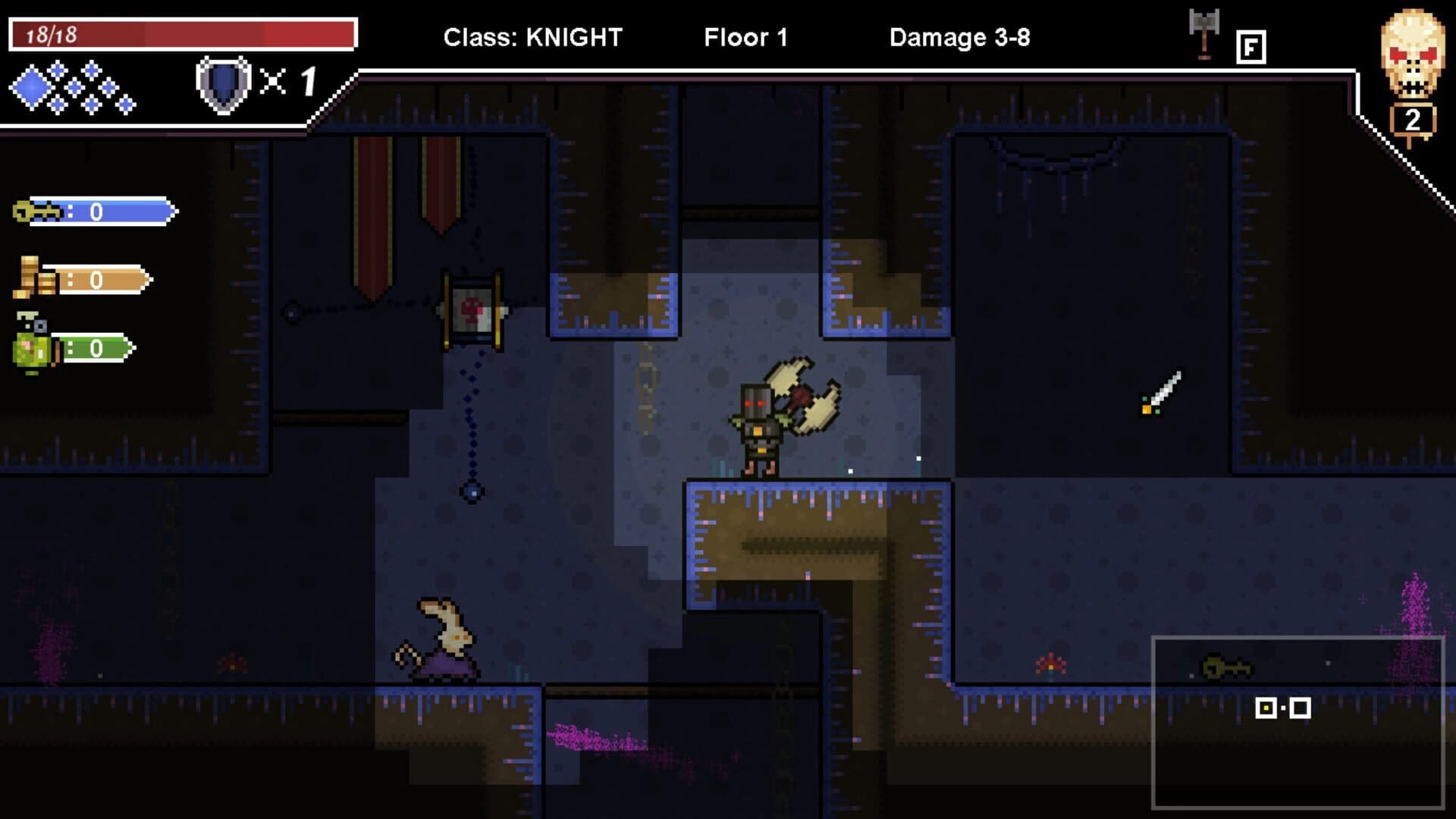 Dungeon Death screenshot 1