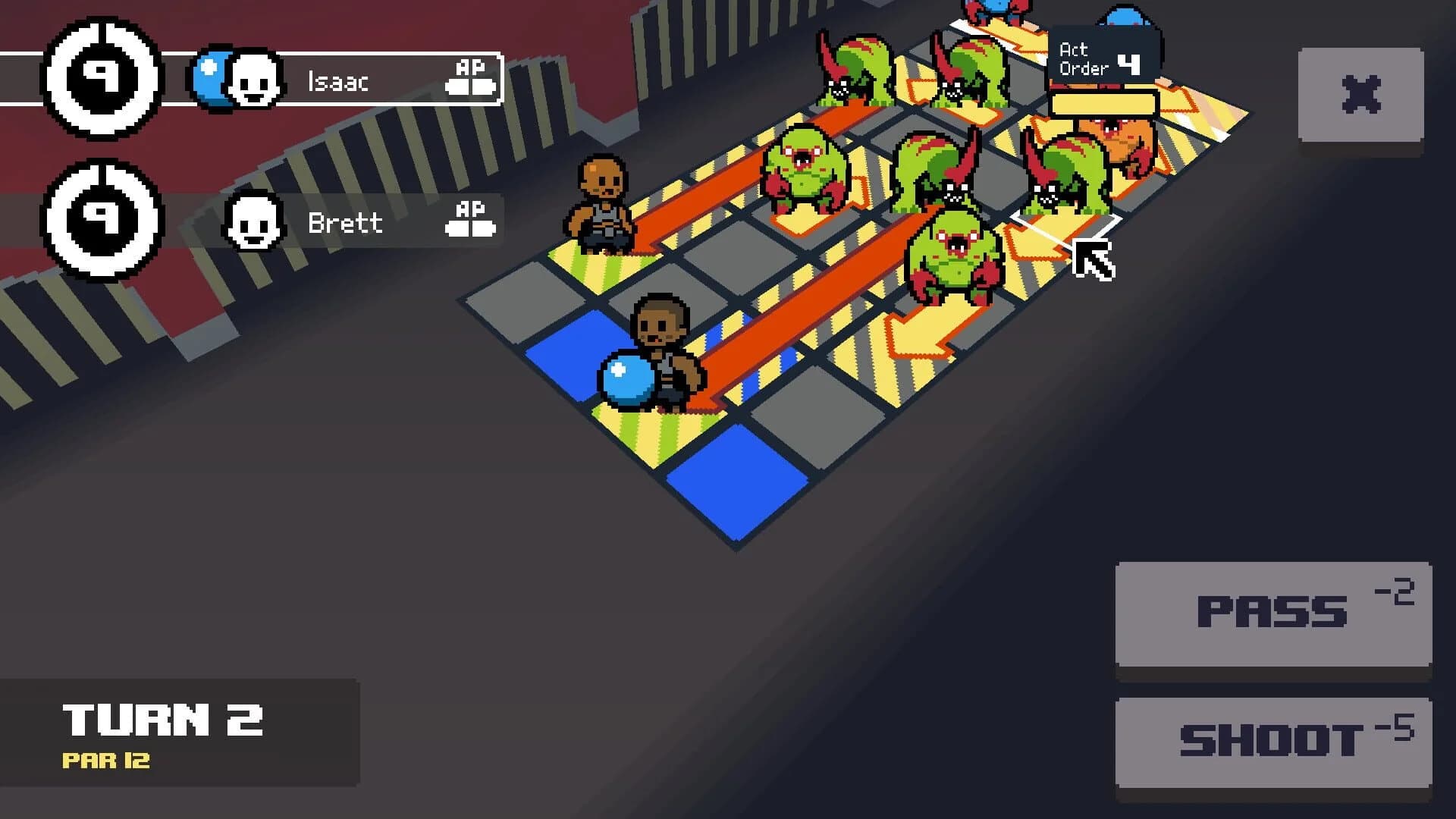 Dungeon Deathball screenshot 4