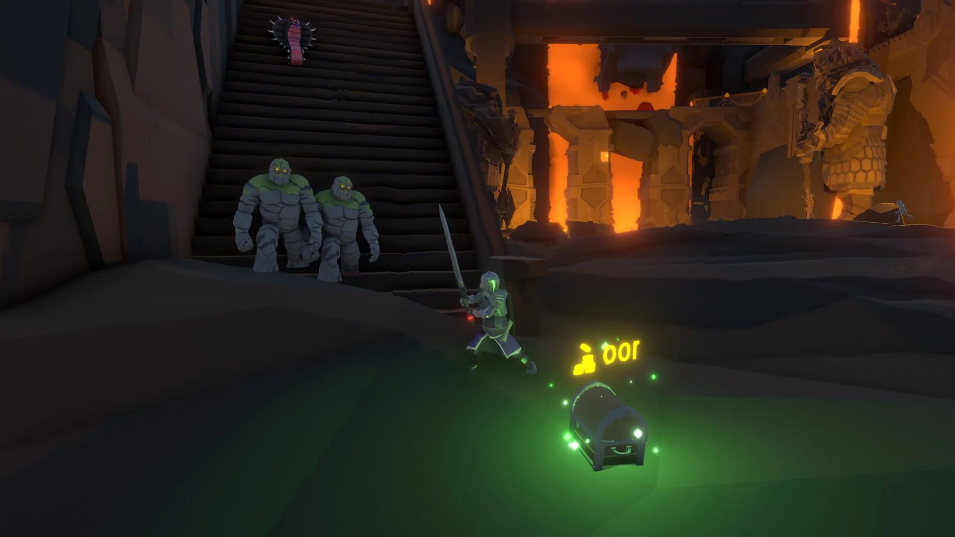 Dungeon Delvers screenshot 5