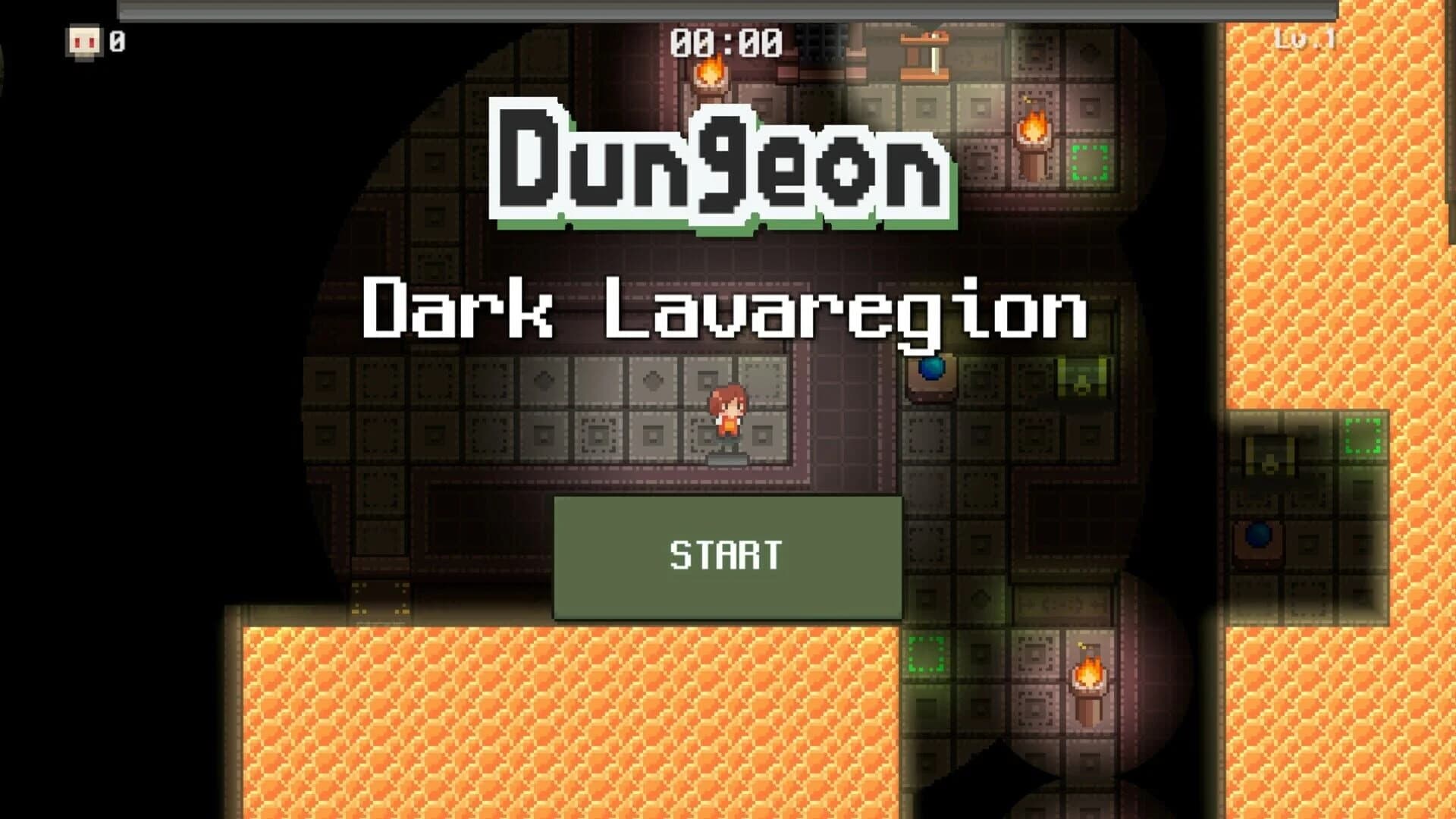 Dungeon Destroyer screenshot 1