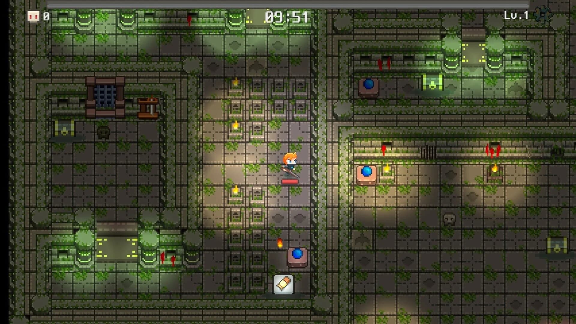 Dungeon Destroyer screenshot 3