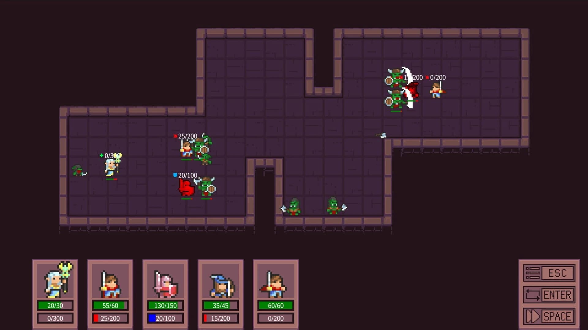 Dungeon Dev screenshot 1