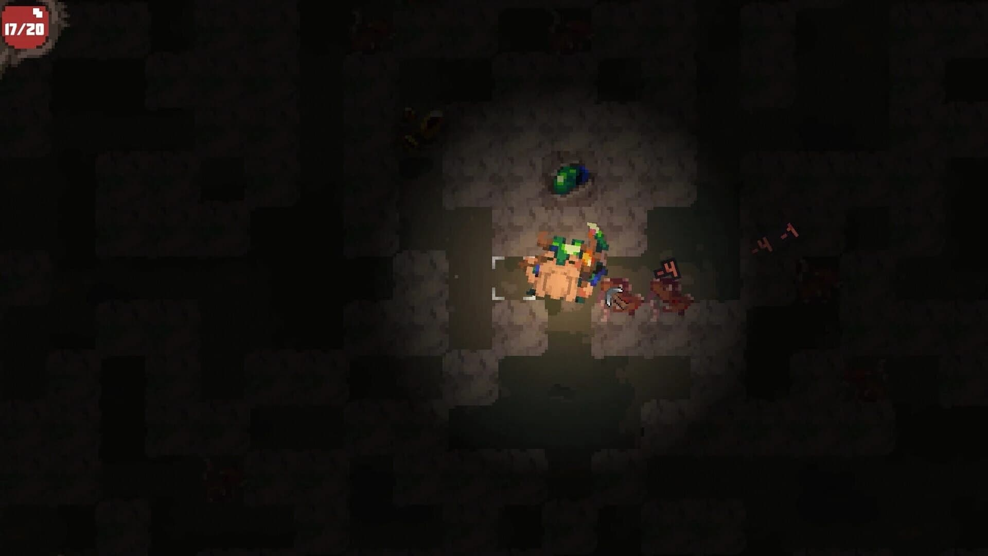 Dungeon Digger screenshot 2