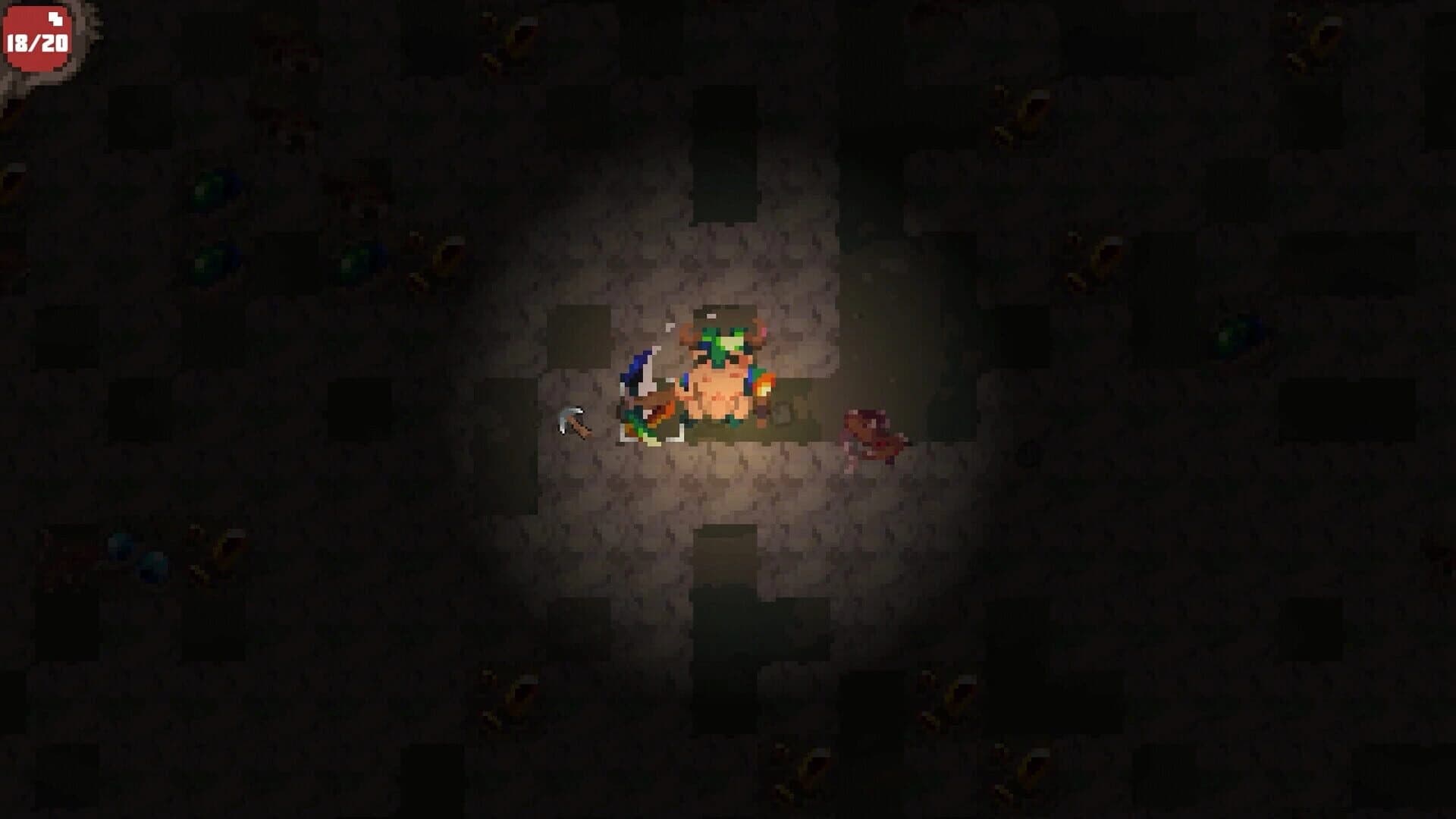 Dungeon Digger screenshot 4