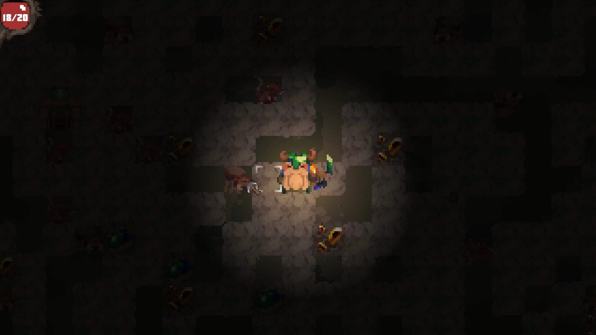 Dungeon Digger screenshot 5
