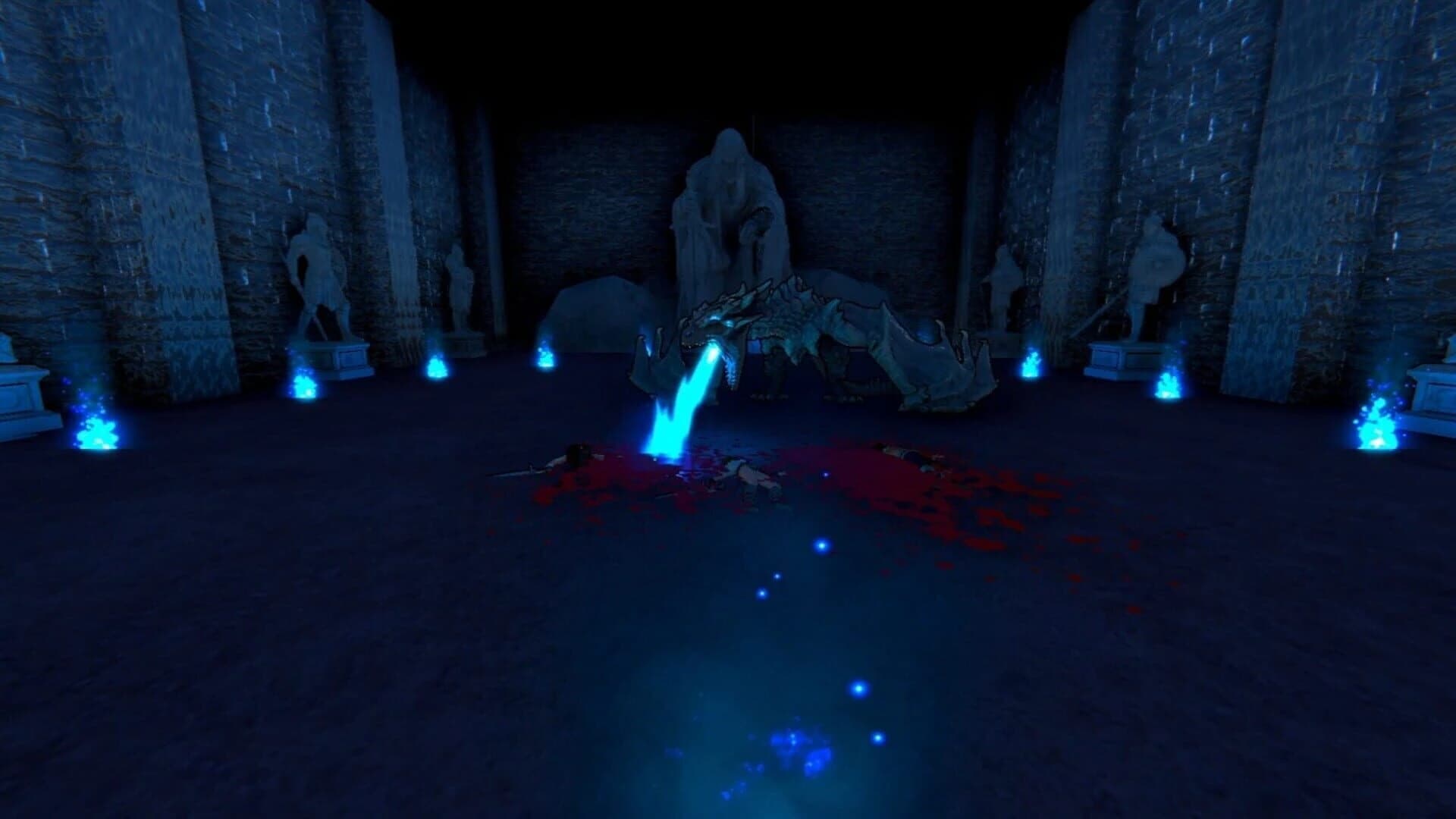 Dungeon Directive screenshot 2